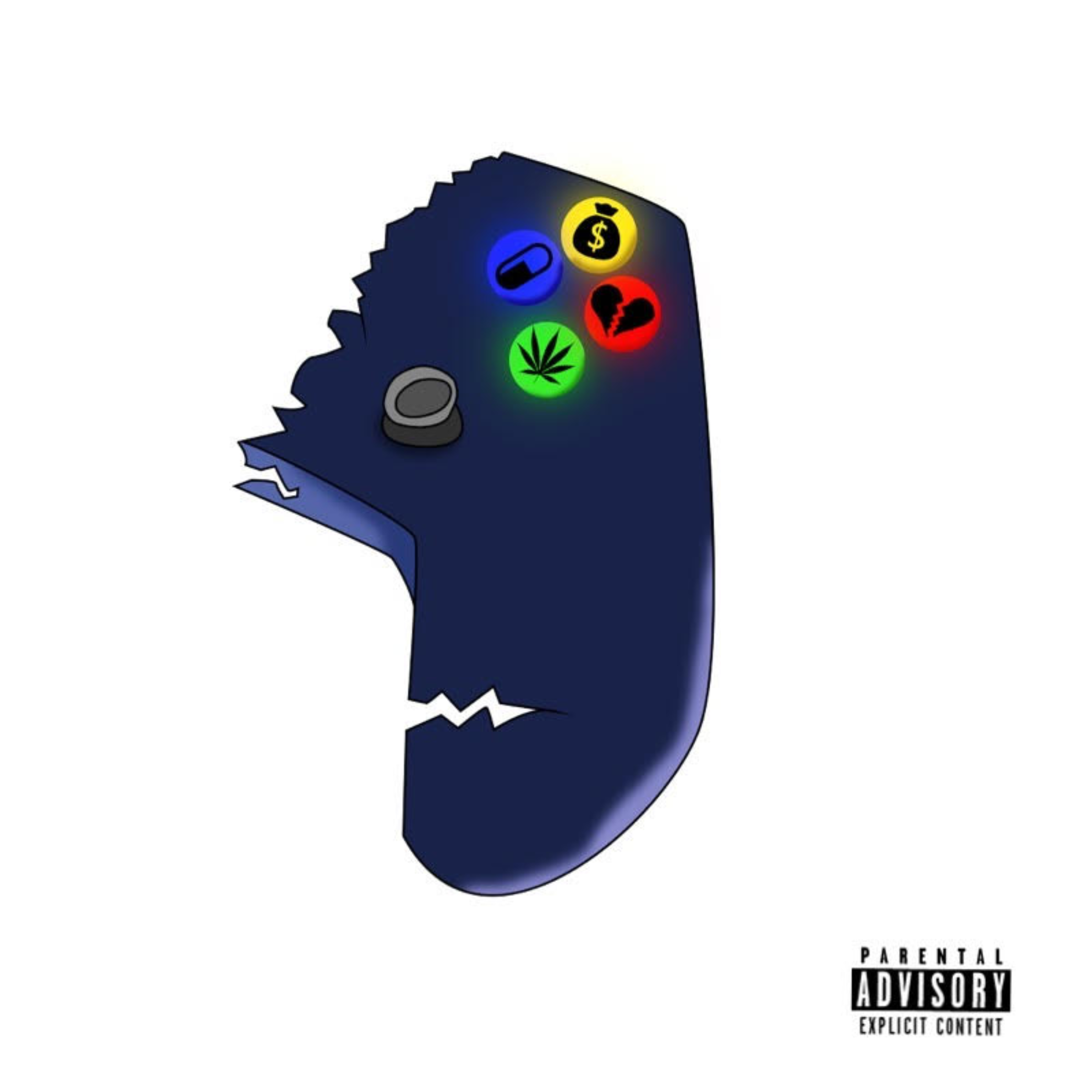 Losing Control artwork