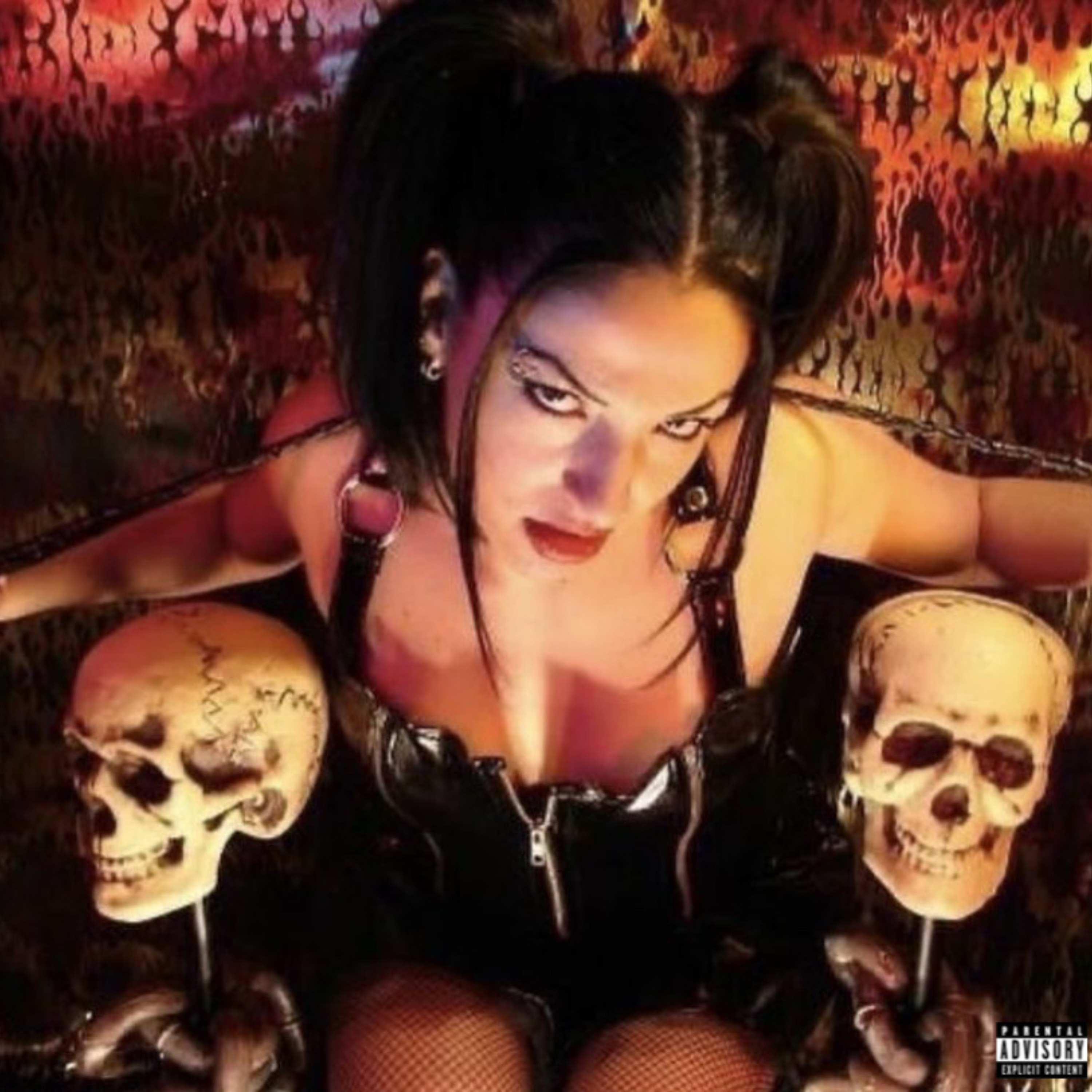 SUICIDAL MISSION artwork
