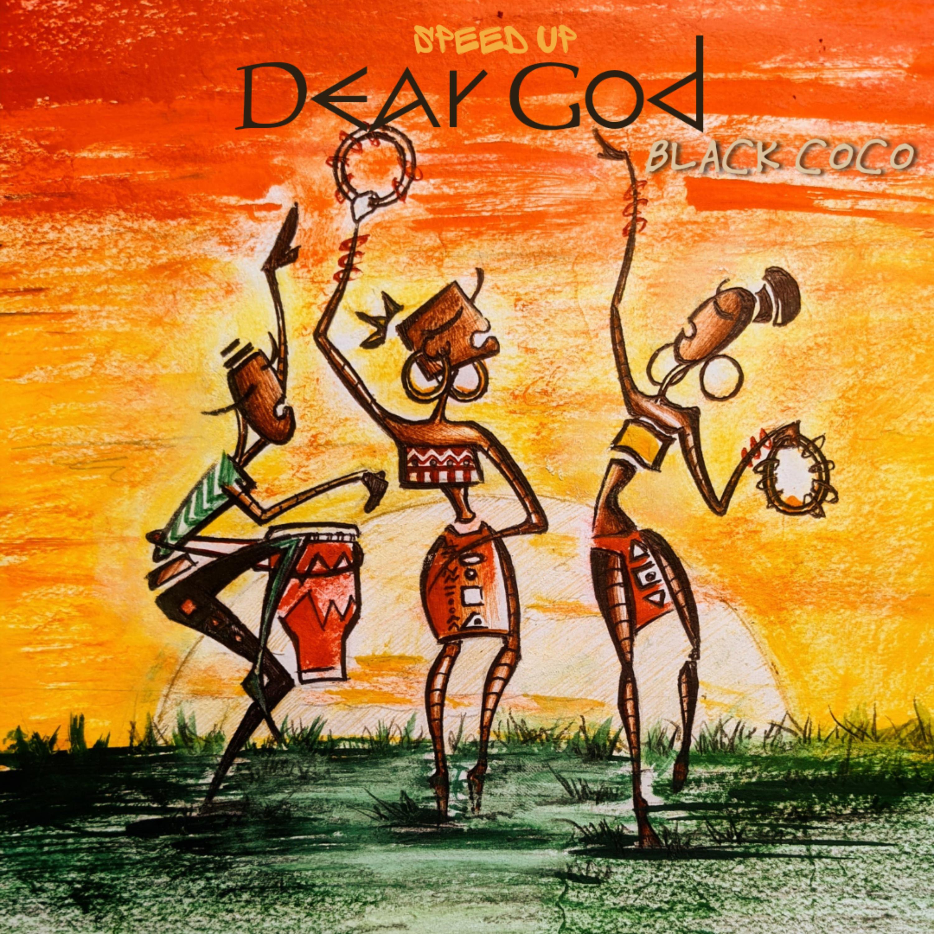 Dear God (speed-up) (kyla Stop Playing) artwork