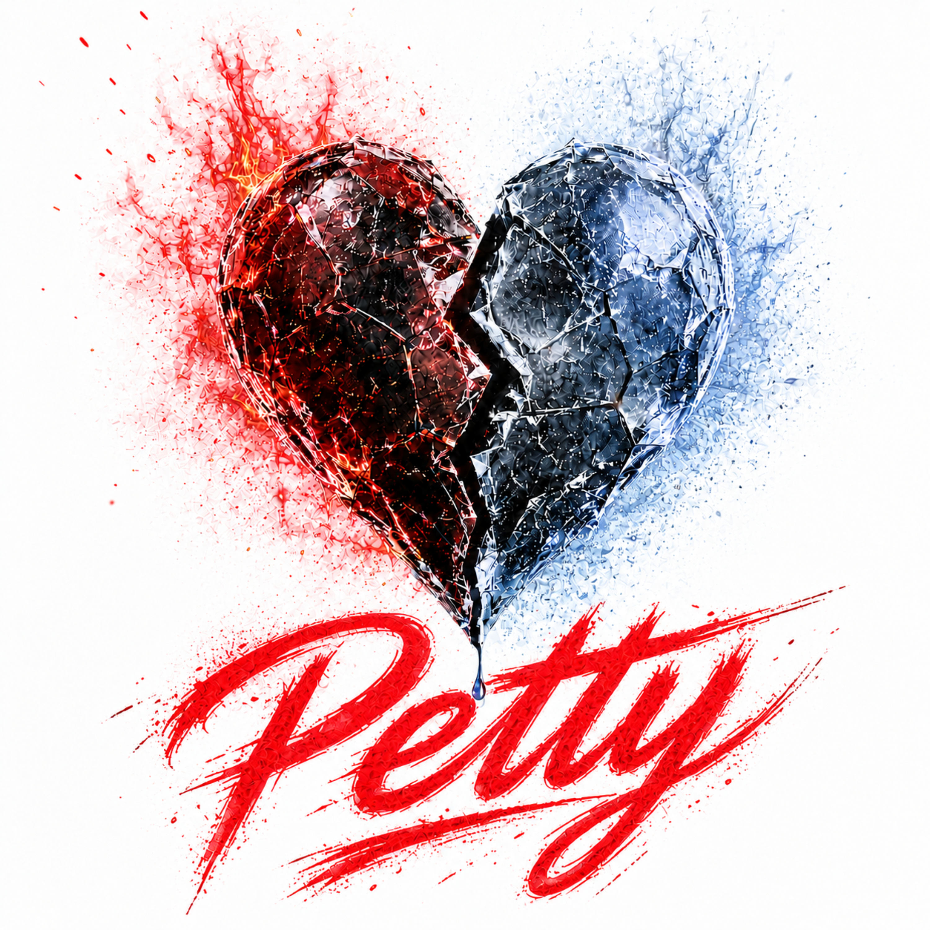 Petty by D.R.E. Snipes cover art