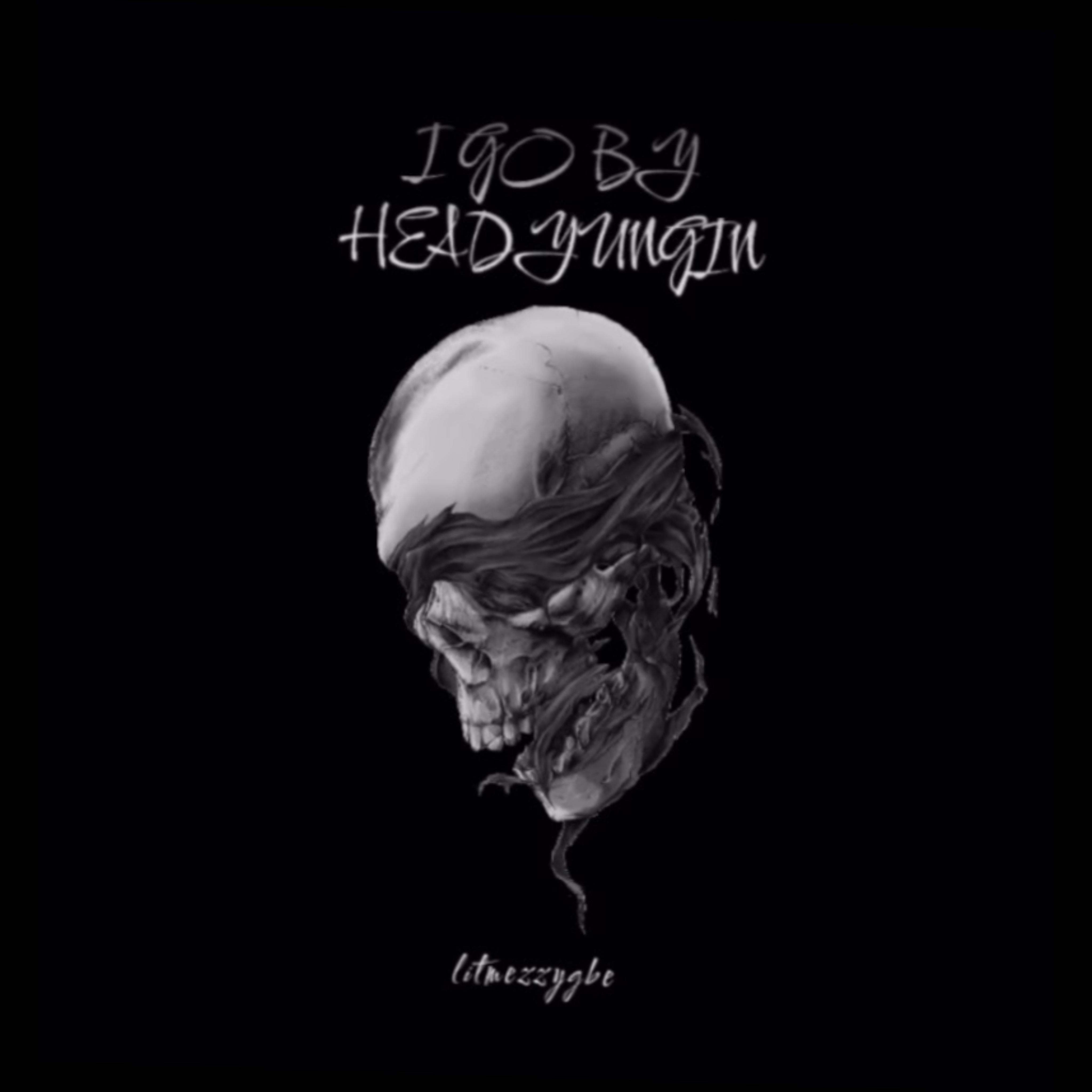 I Go By HeadYungin artwork