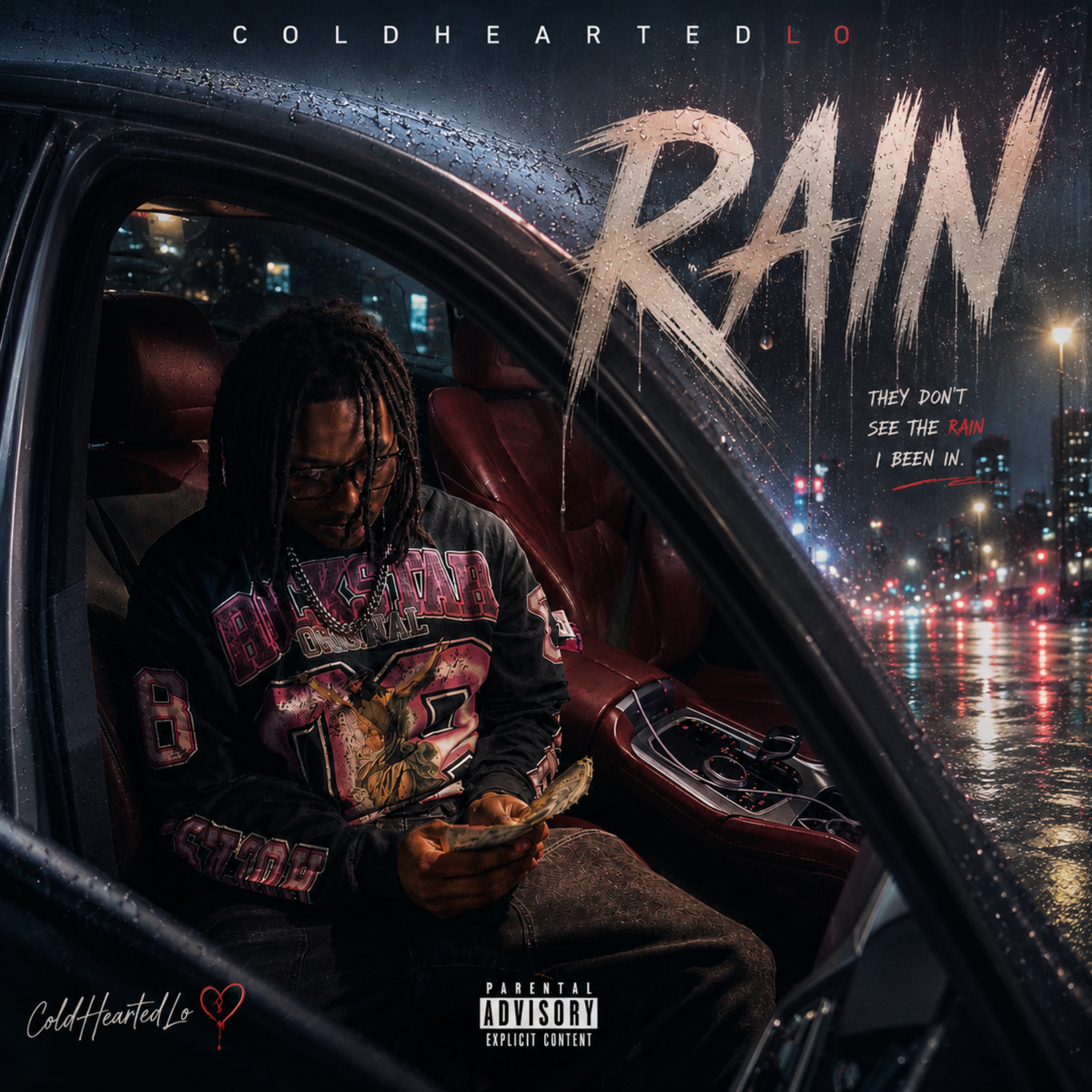 RAiN by ColdHeartedLo cover art