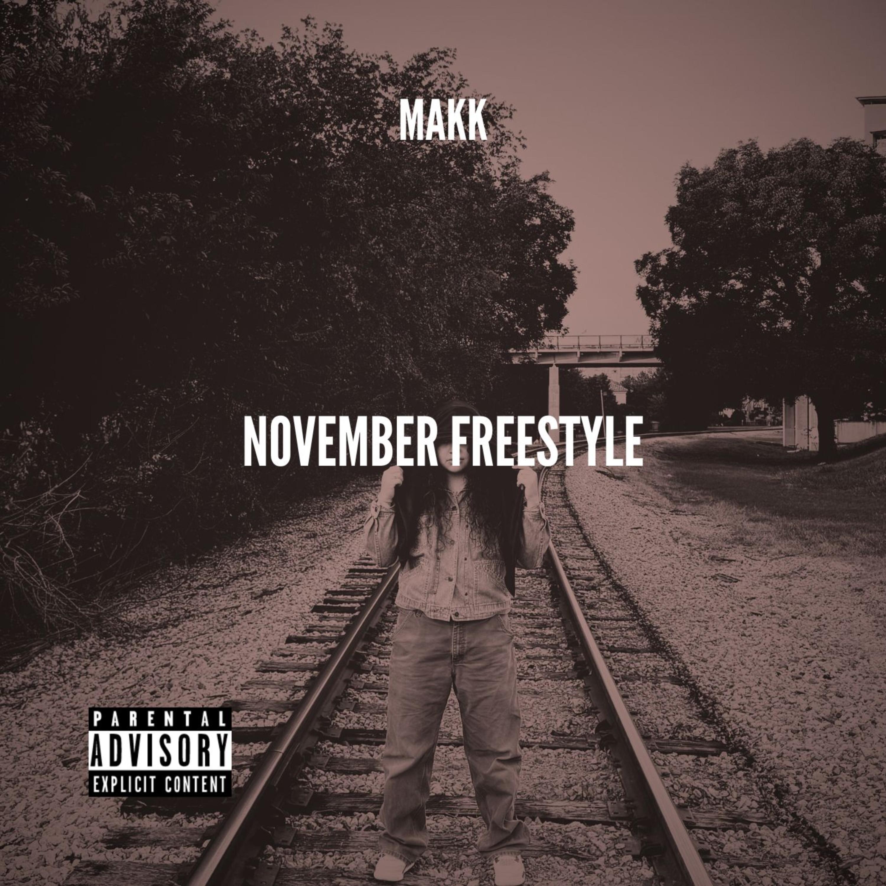 November Freestyle artwork