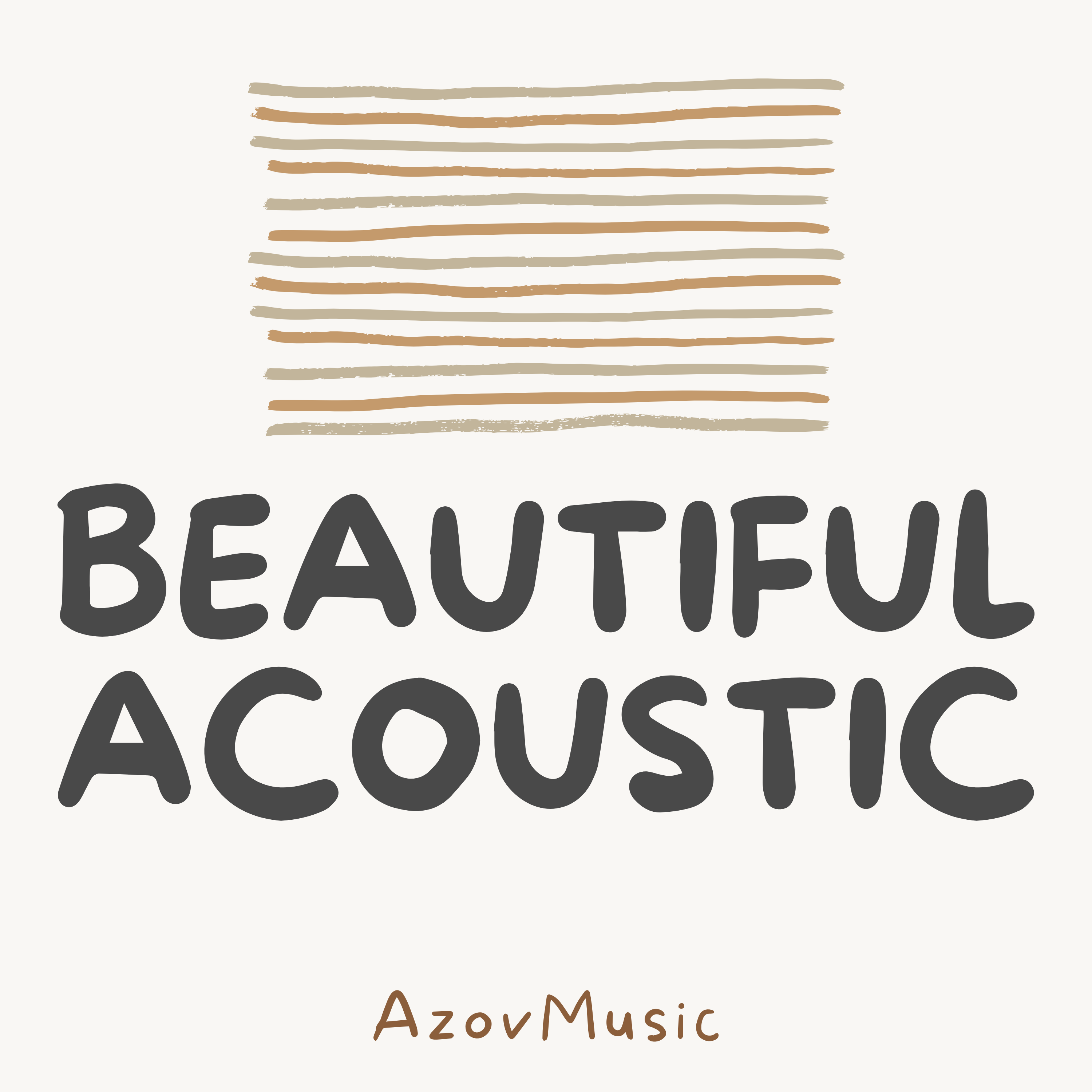 Beautiful Acoustic by AzovMusic cover art