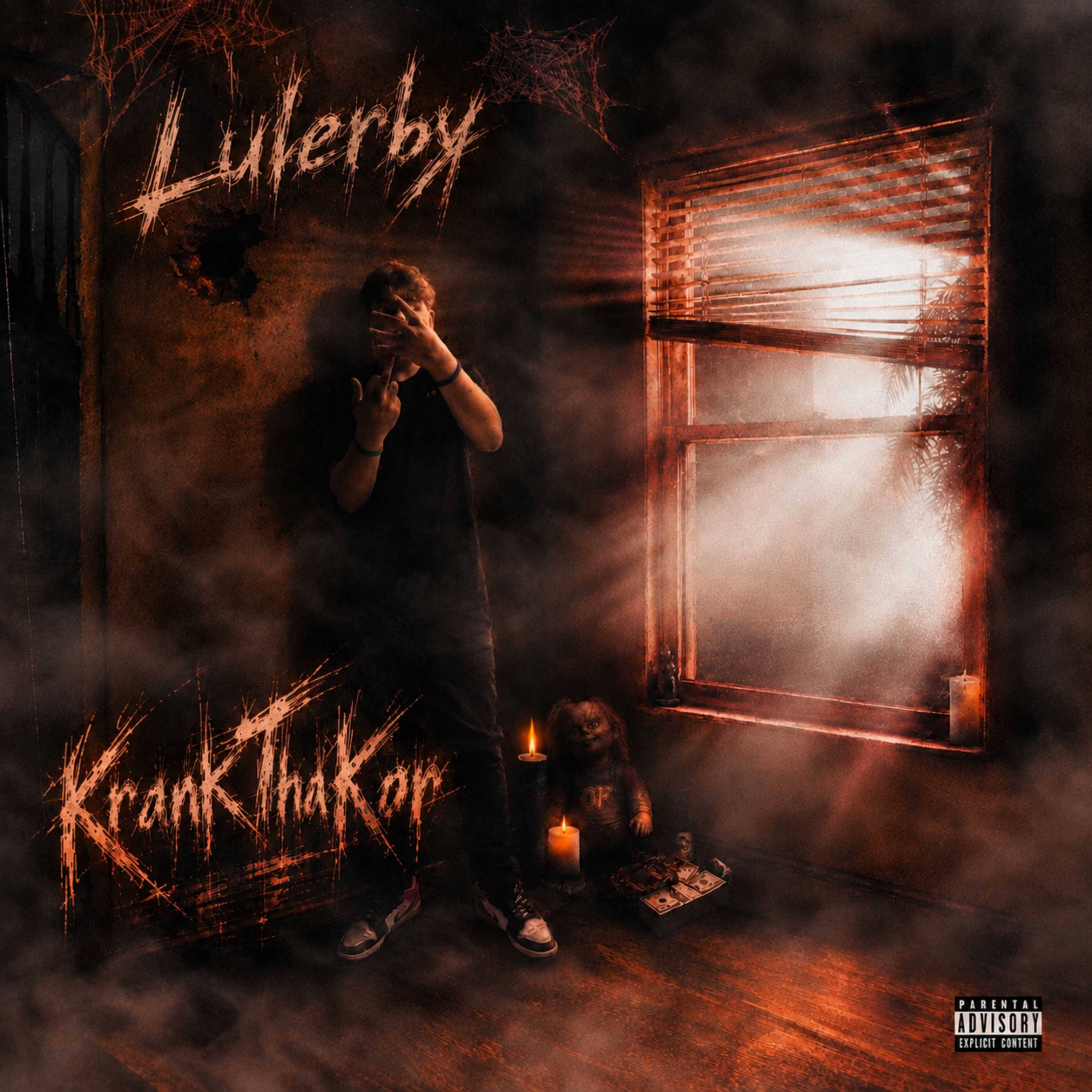 KrankThaKar by Luherby cover art