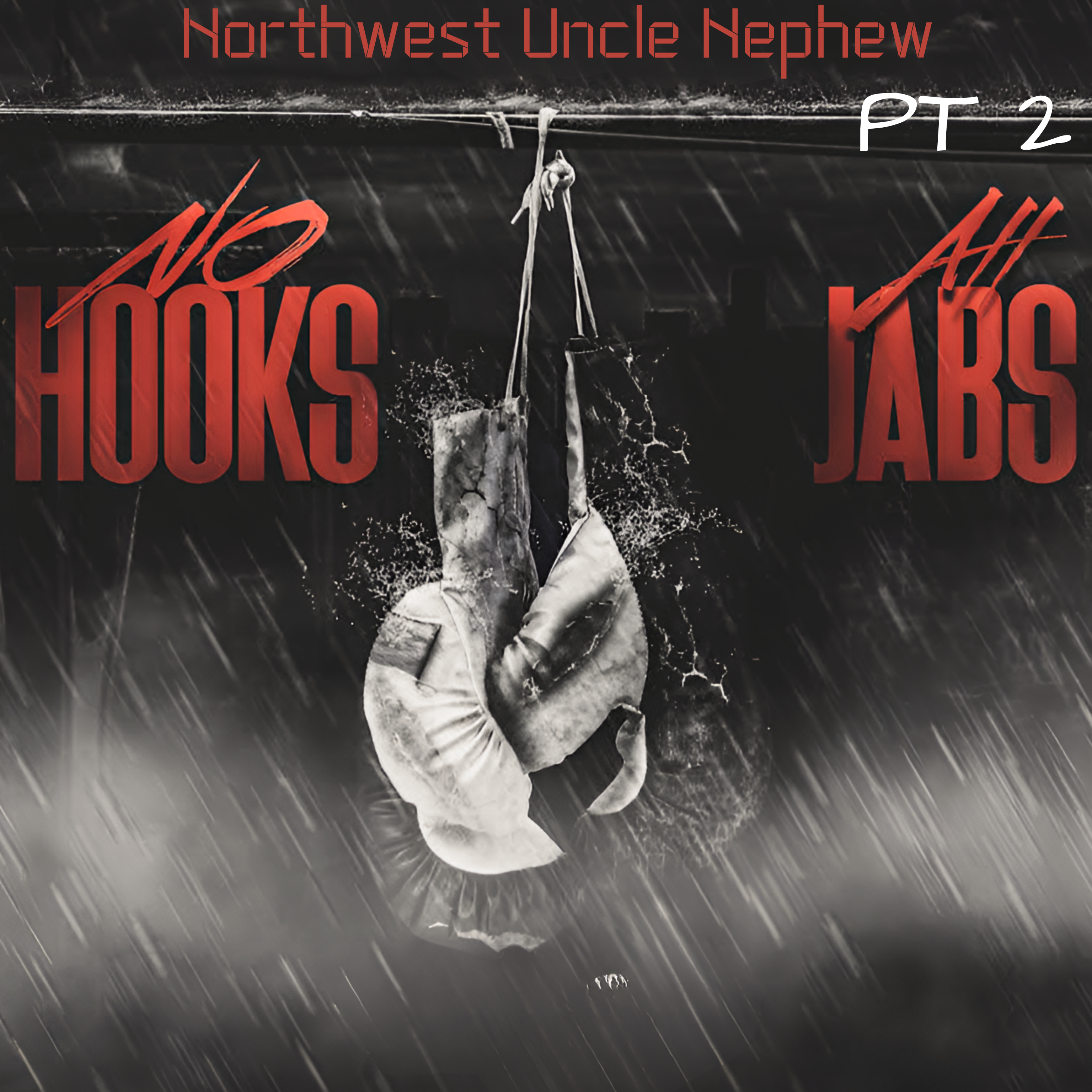 Northwest Uncle Nephew PT2  NO HOOKS ALL JABS artwork