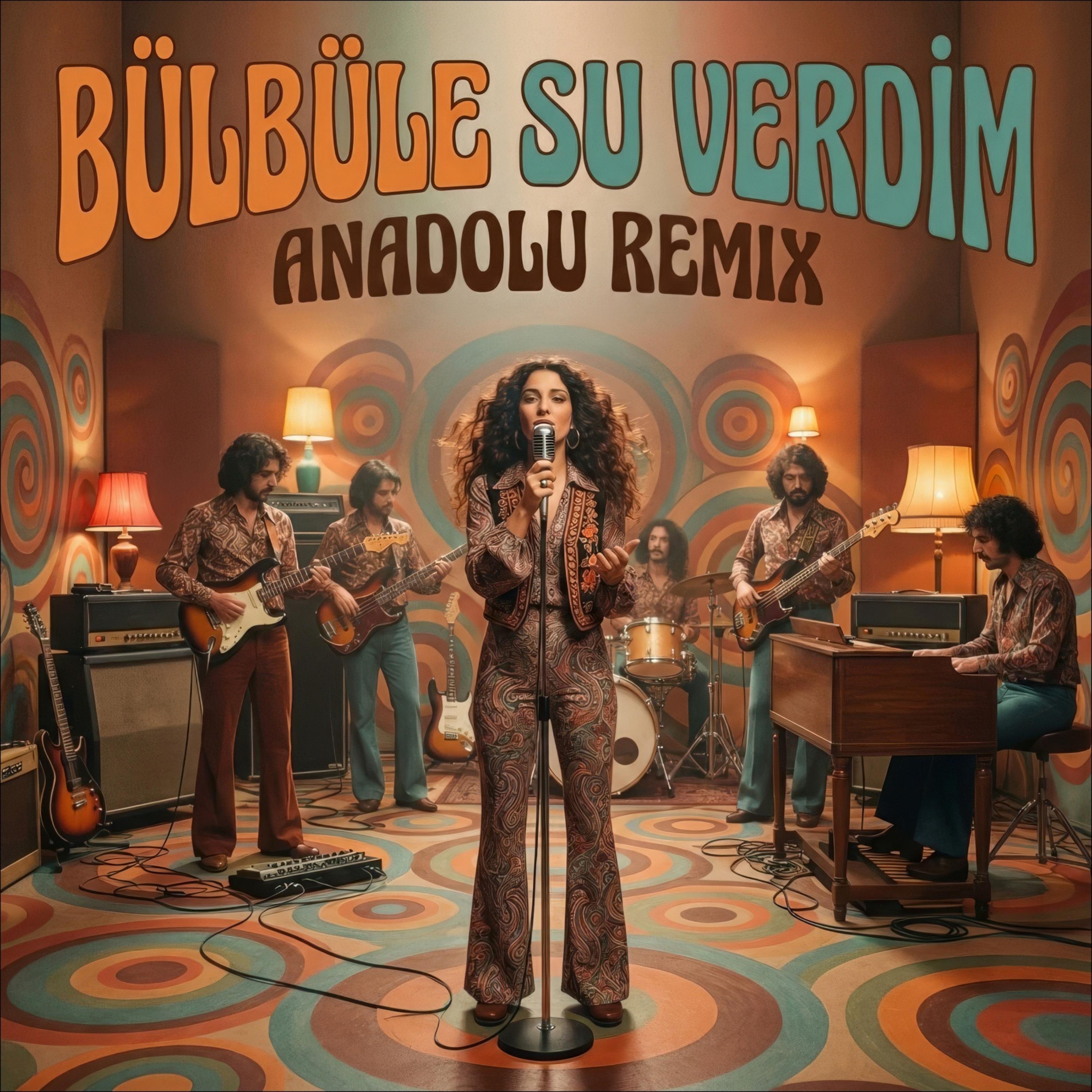 Bülbüle Su Verdim artwork