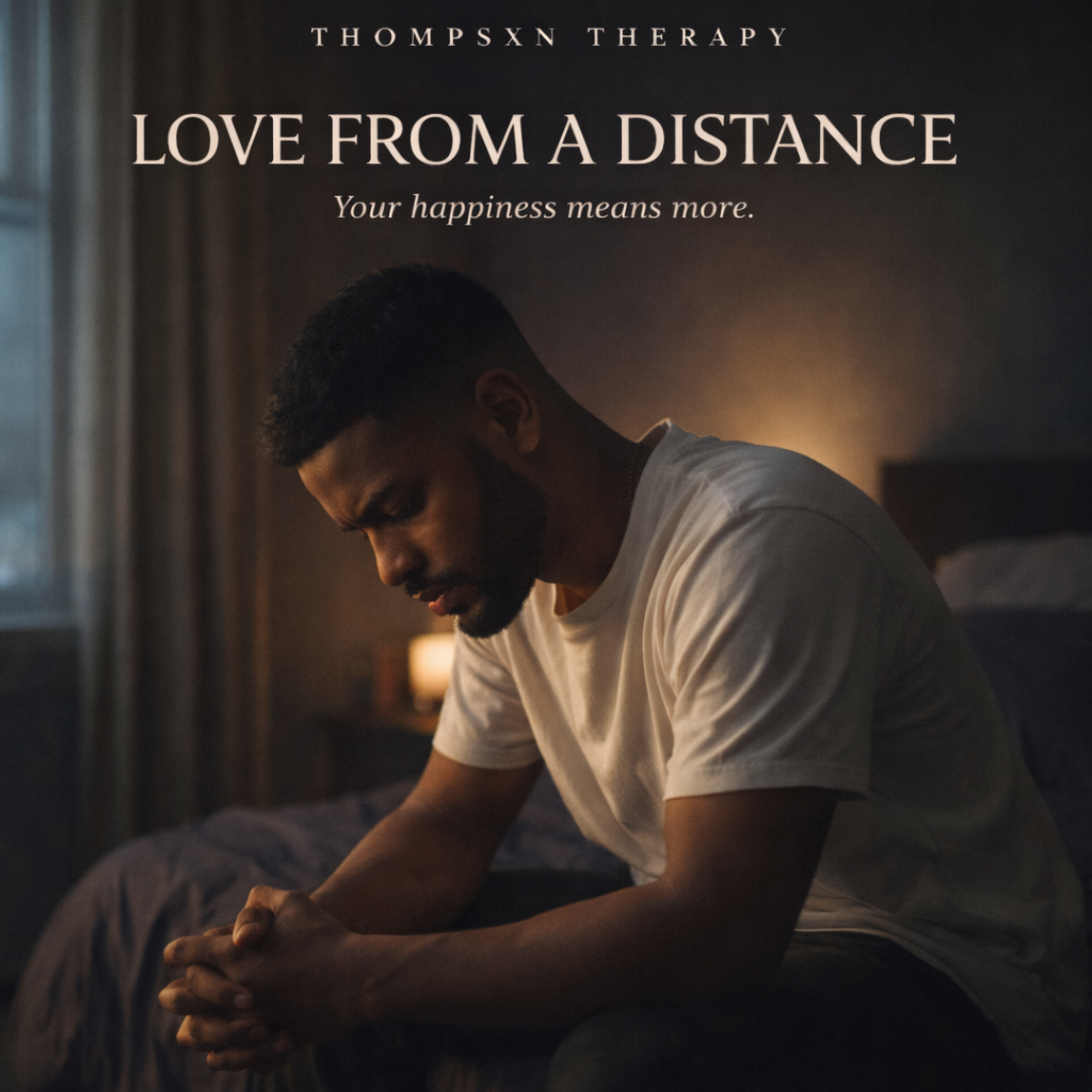 LOVE FROM A DISTANCE artwork