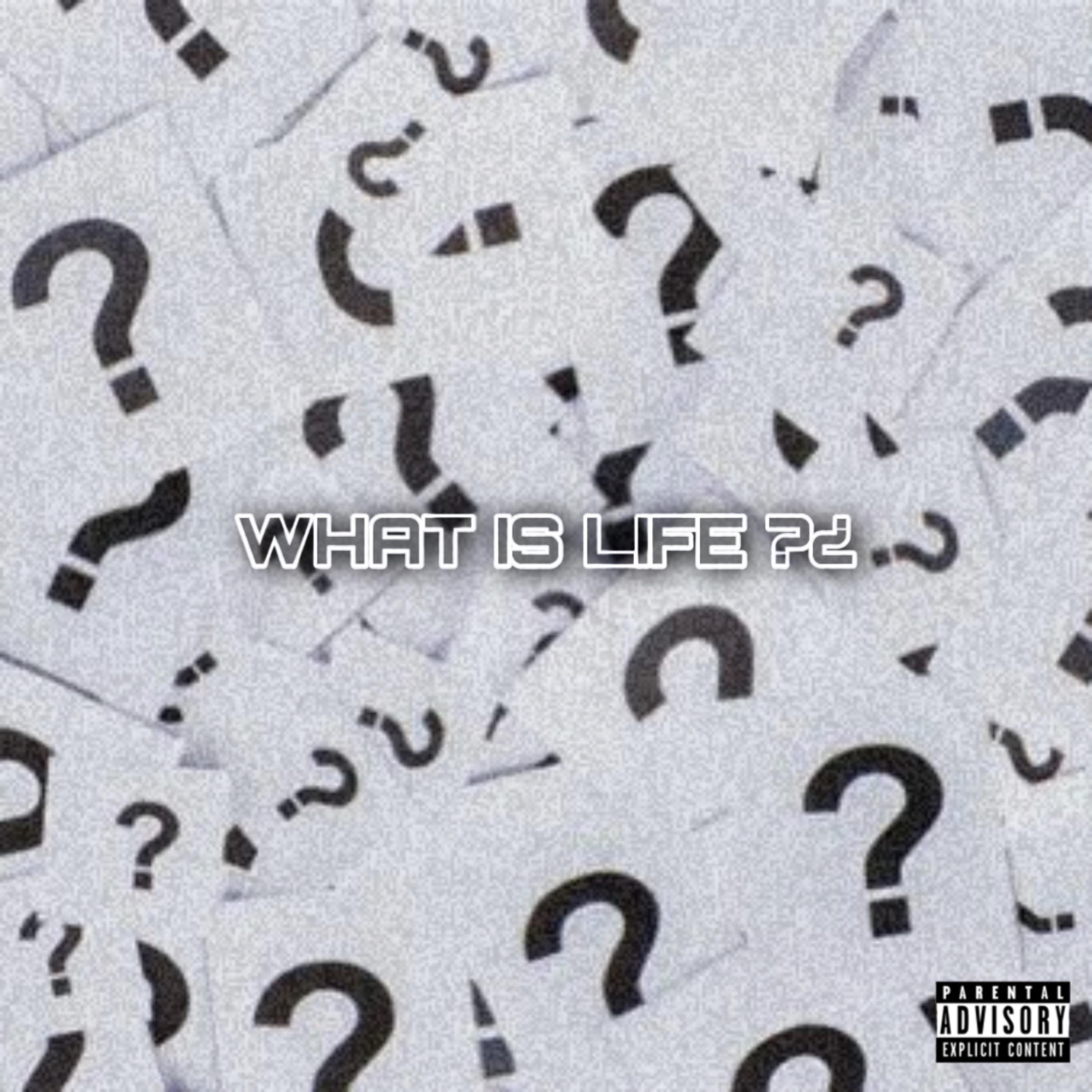 WHAT IS LIFE?¿ artwork
