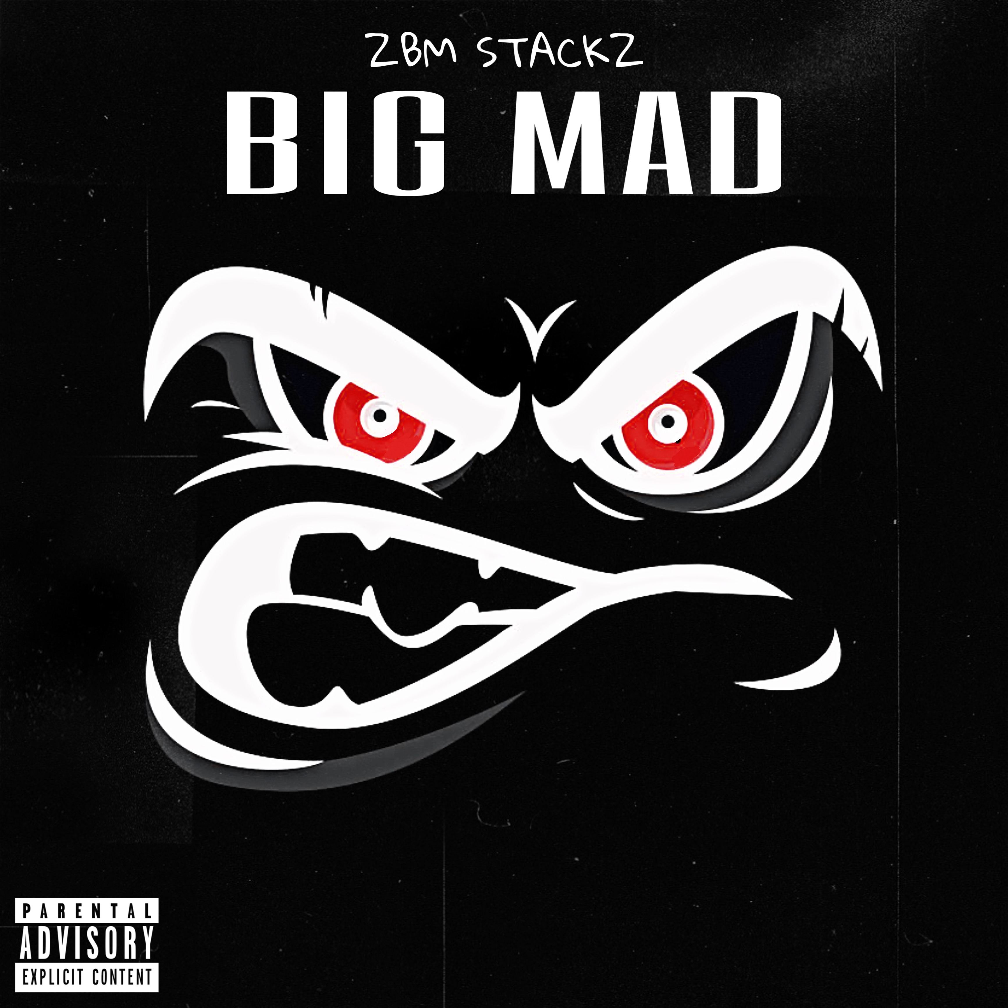 Big Mad artwork