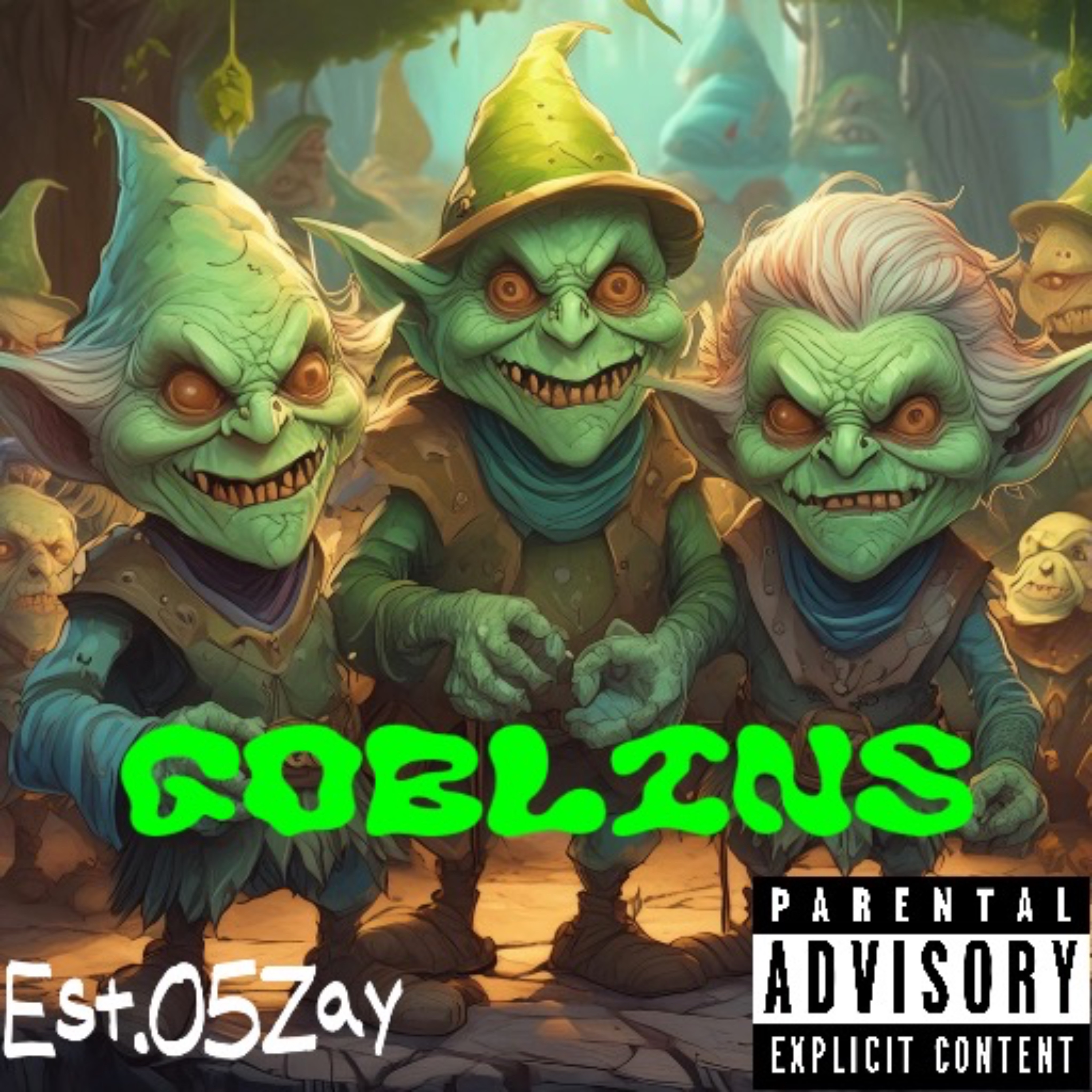 Goblins artwork