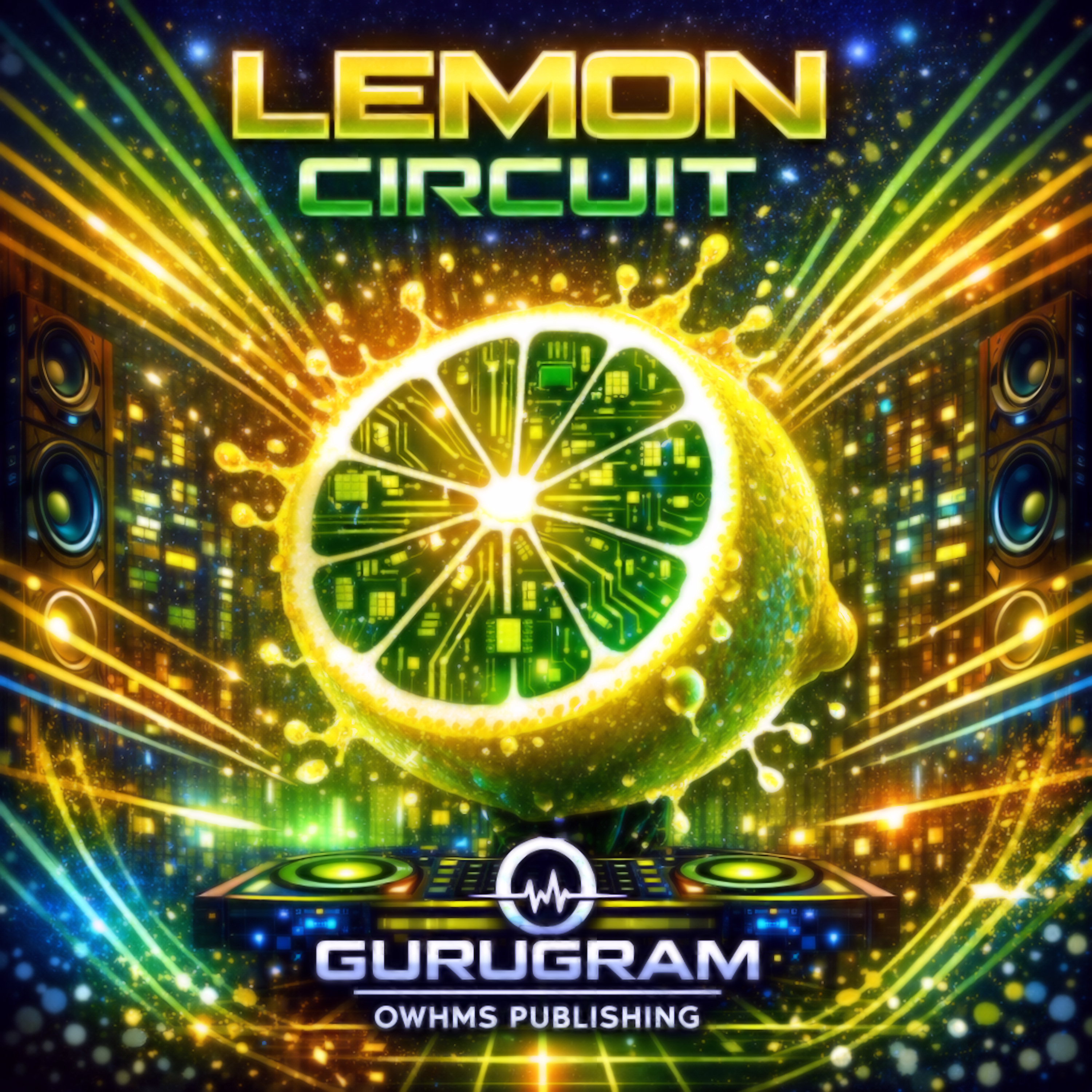 LEMON CIRCUIT artwork