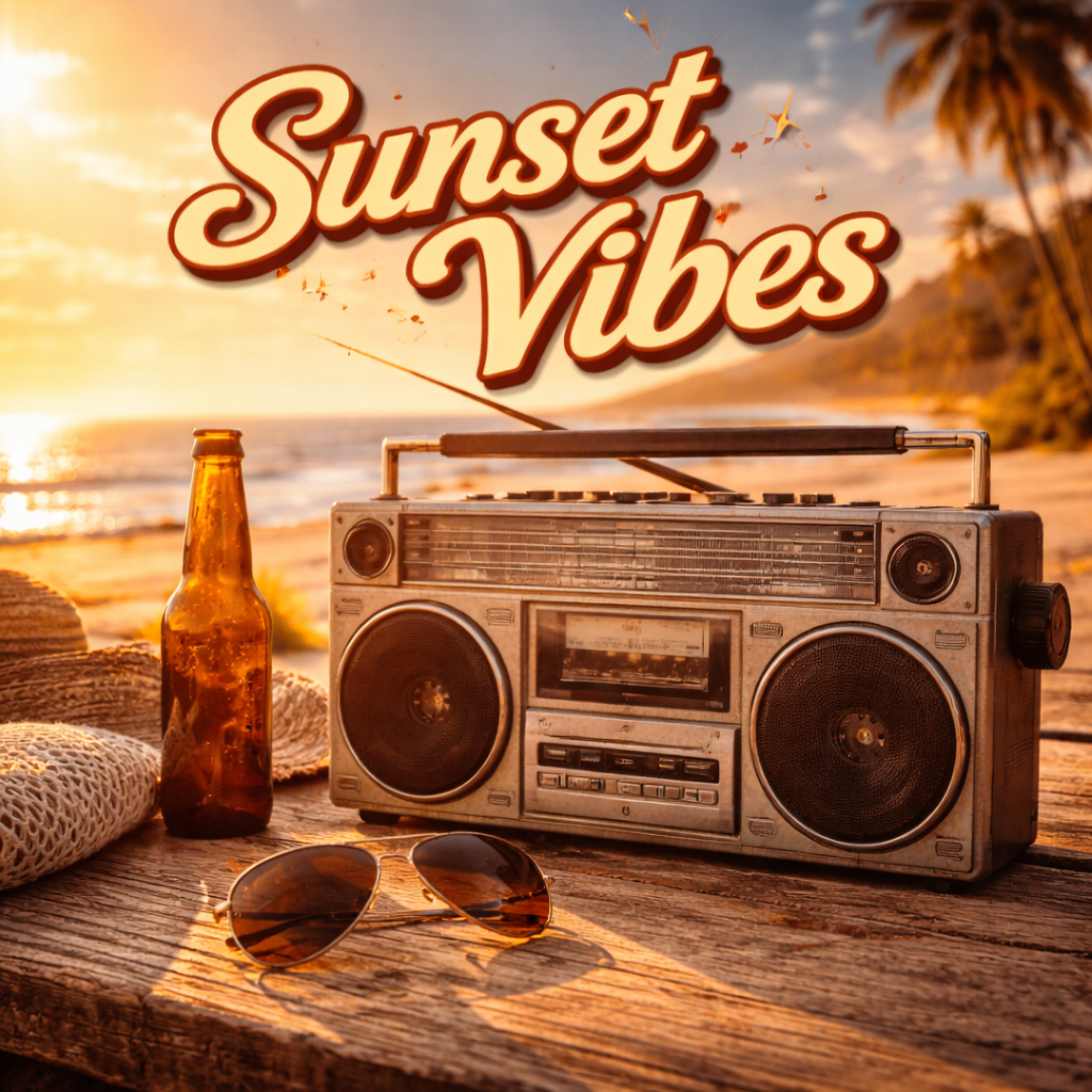 Sunset Vibes artwork