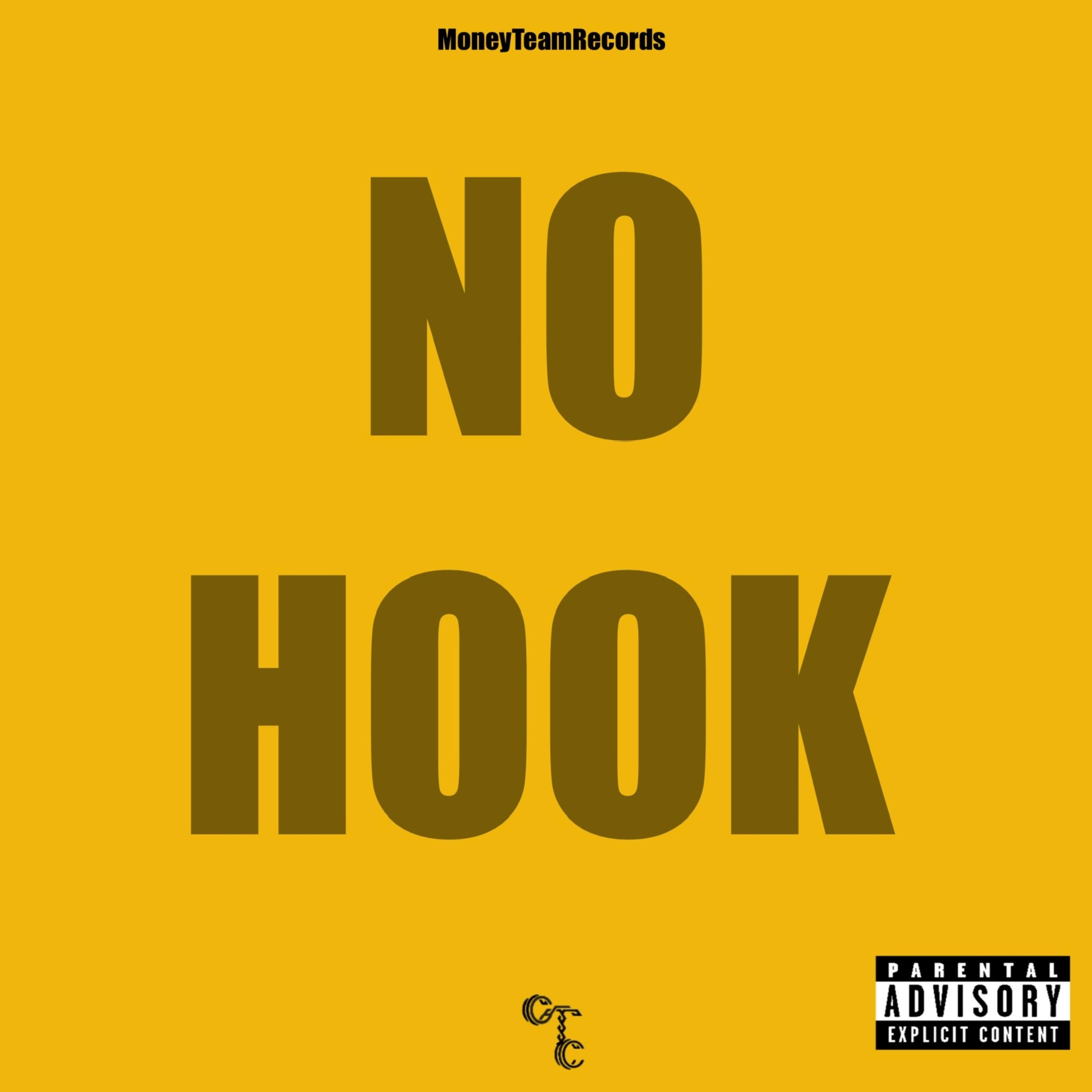 No Hook artwork