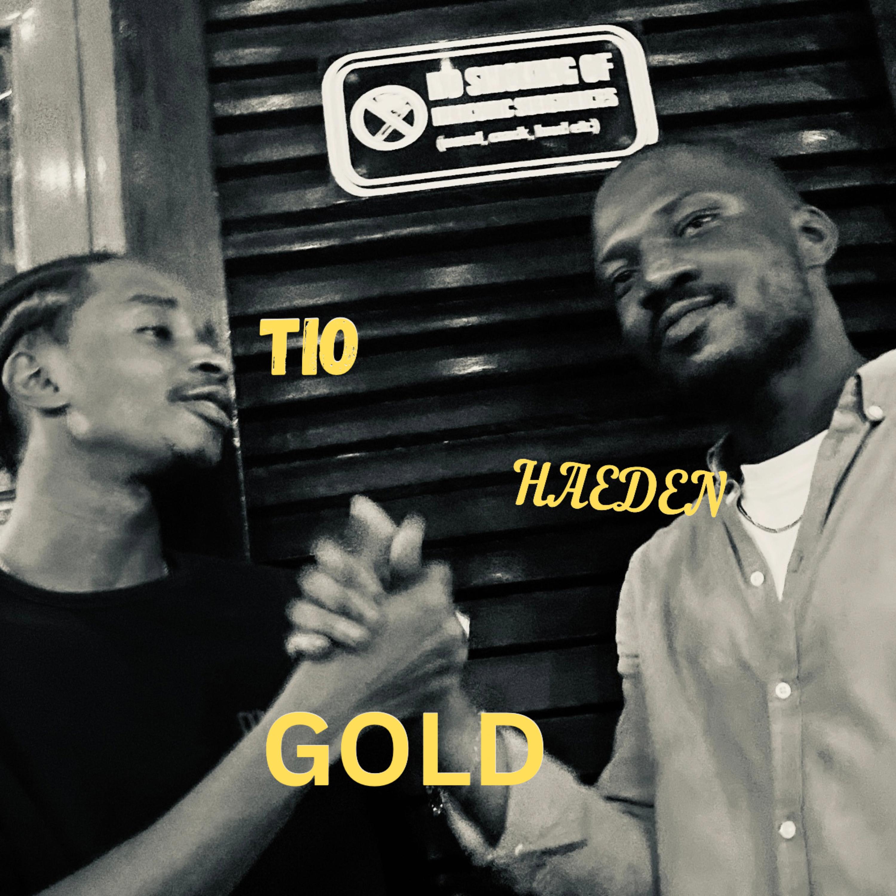 GOLD artwork