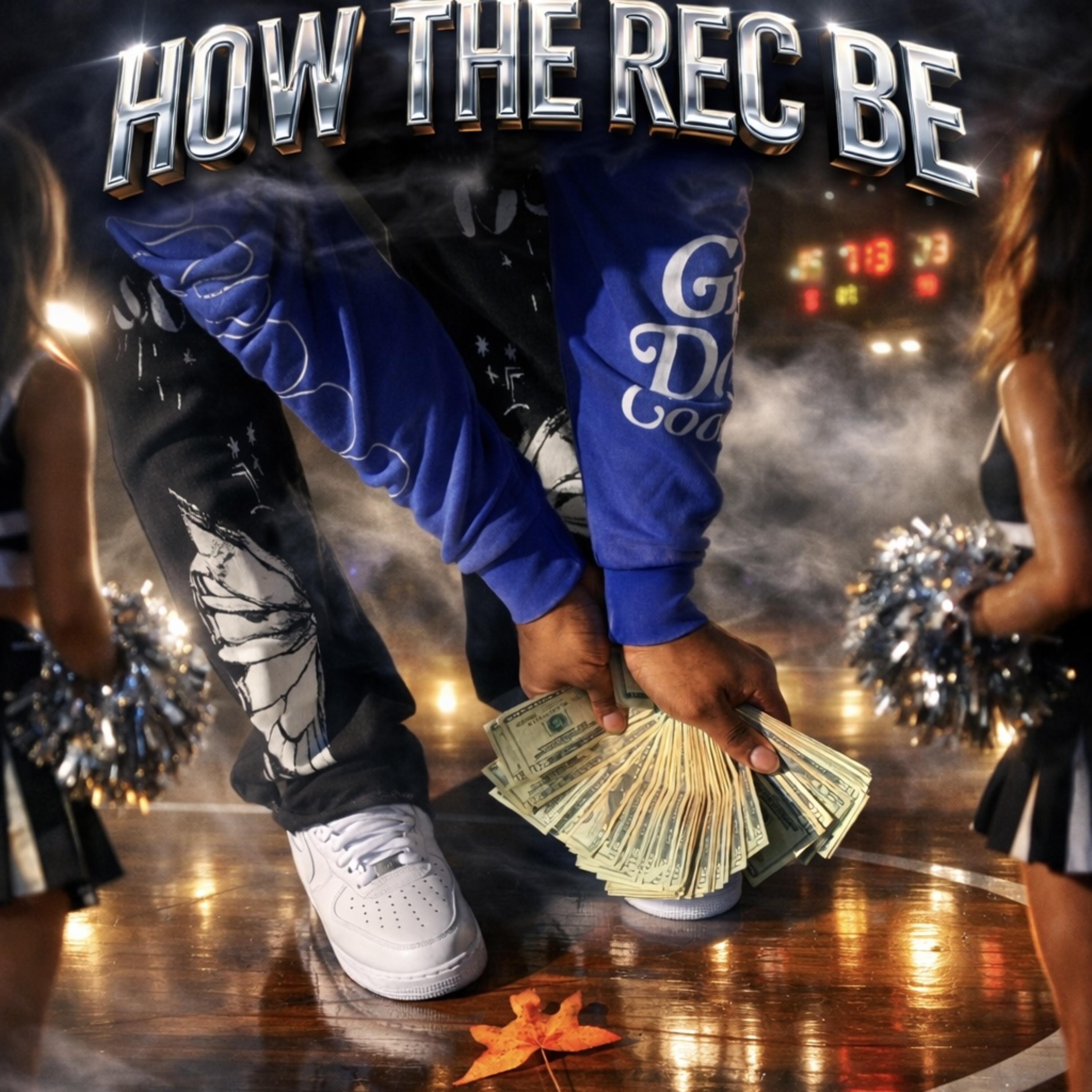 How The Rec Be artwork