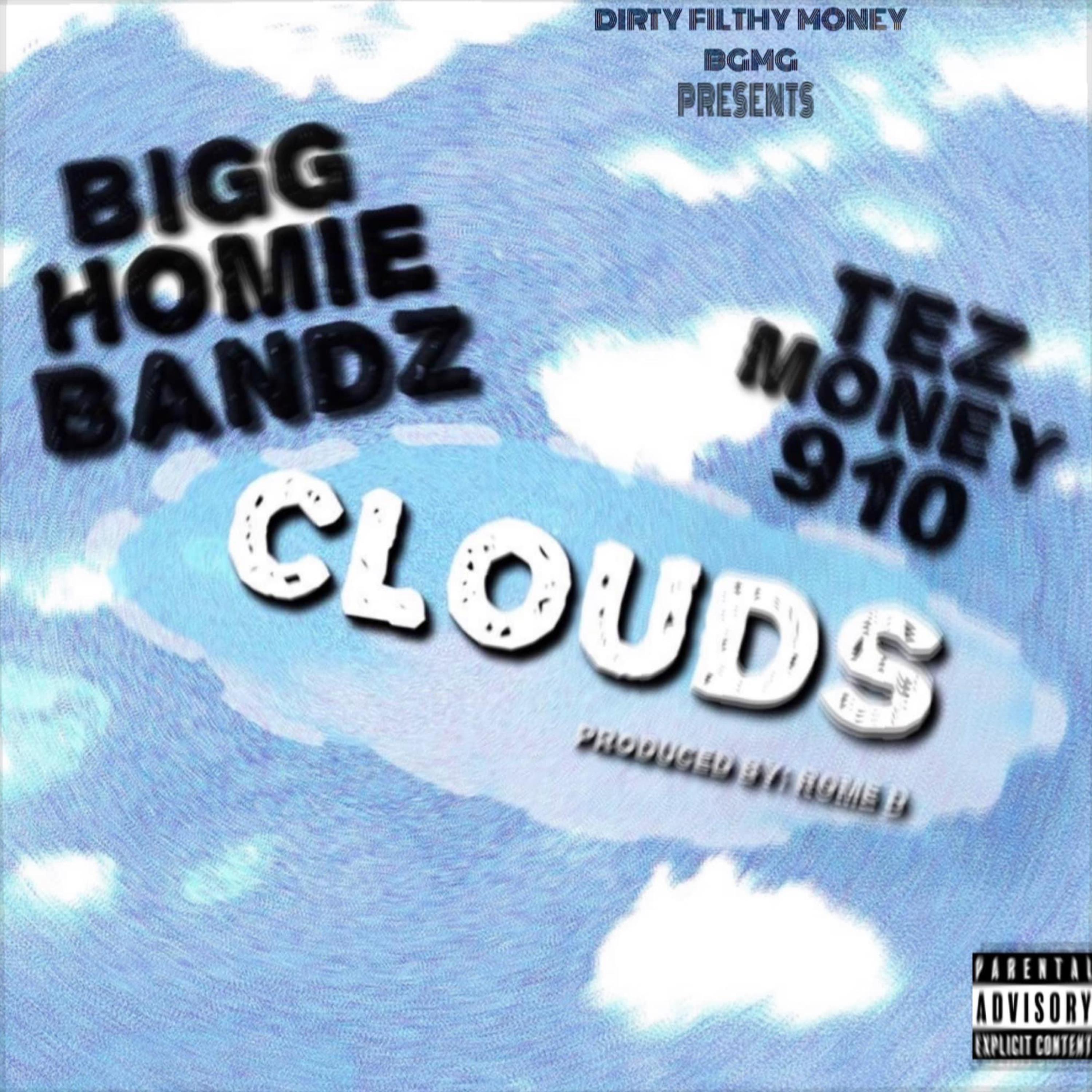 CLOUDS artwork