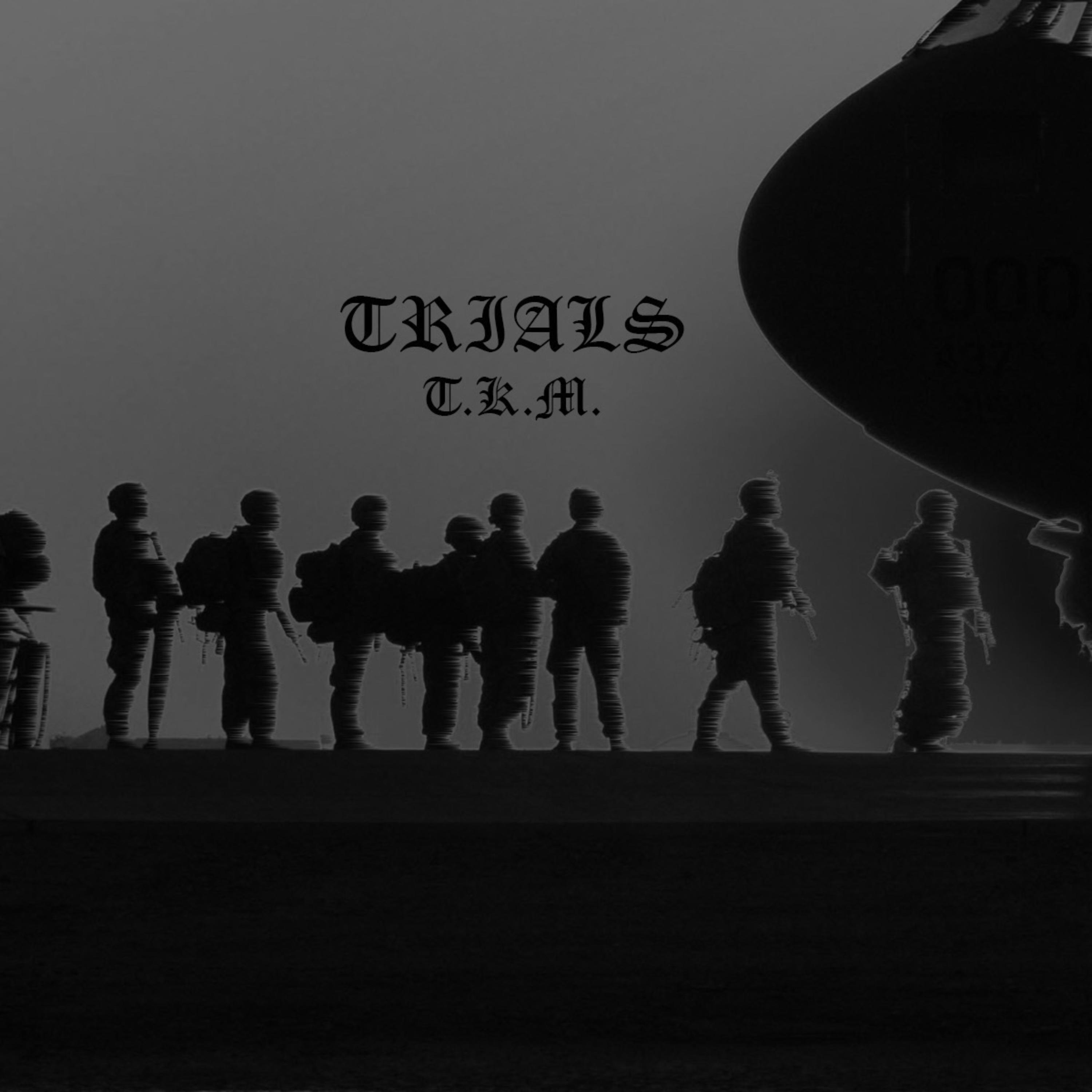Trials artwork