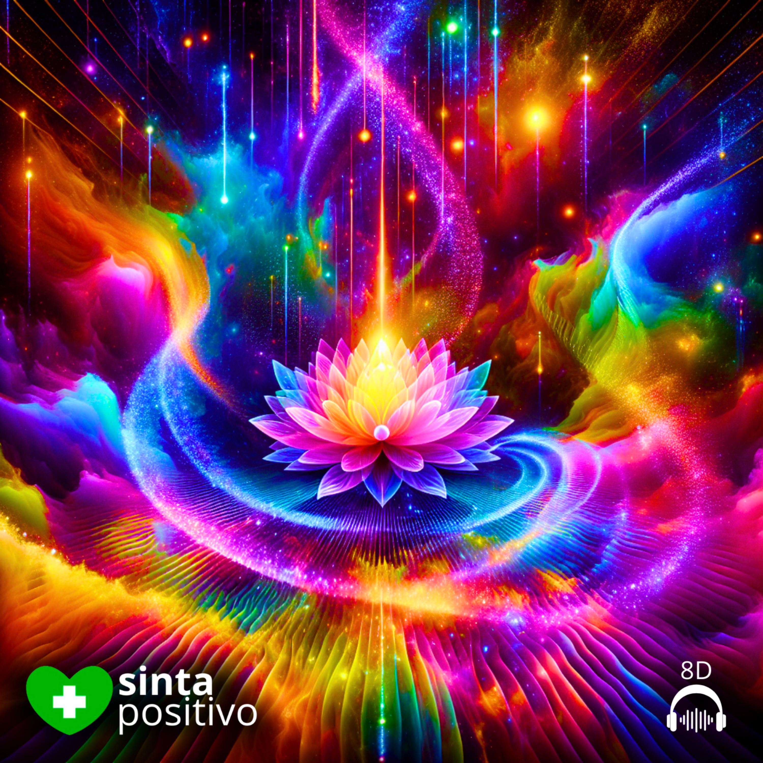 Miracle Frequency: Solfeggio 528 artwork