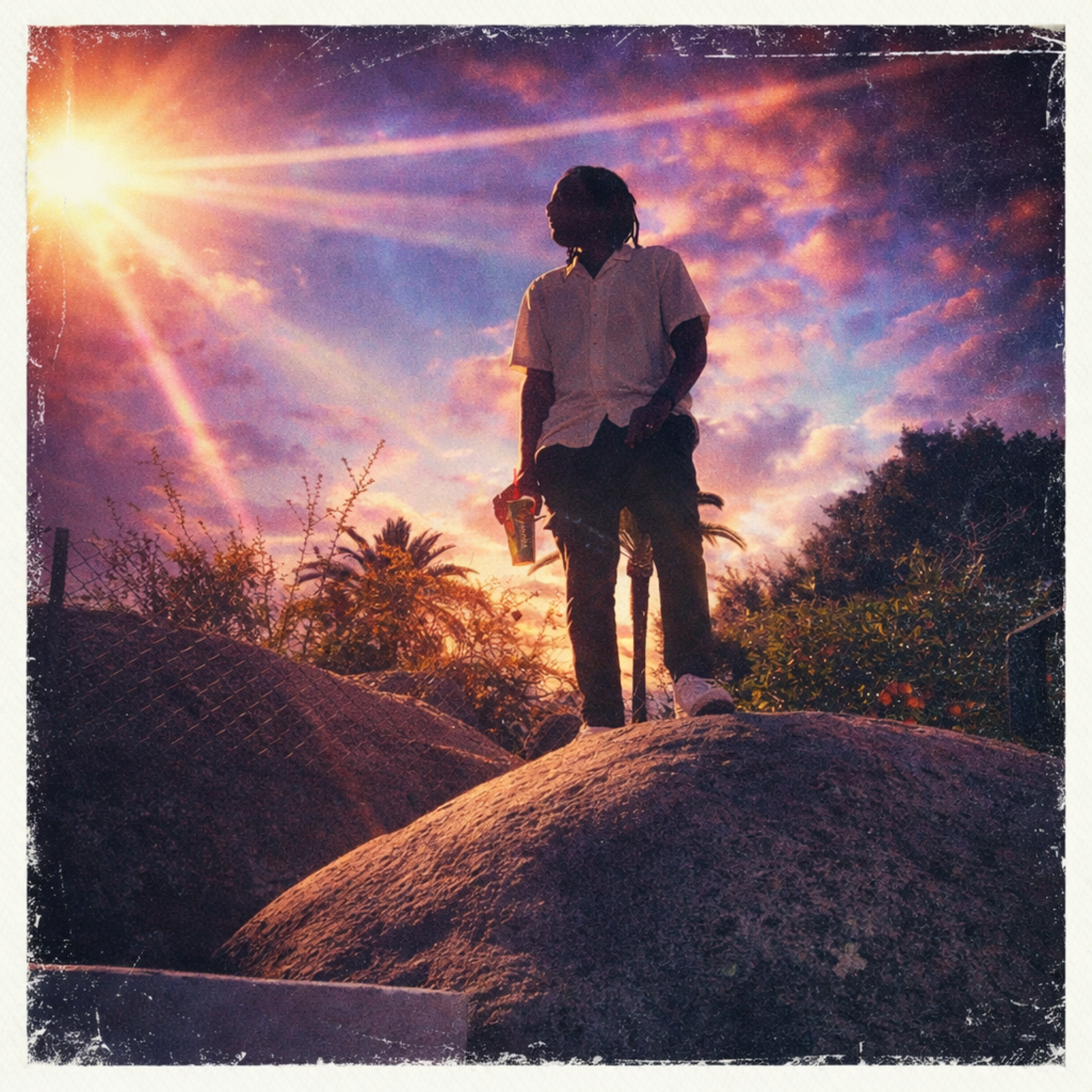 What Happened To Joey Beast? artwork