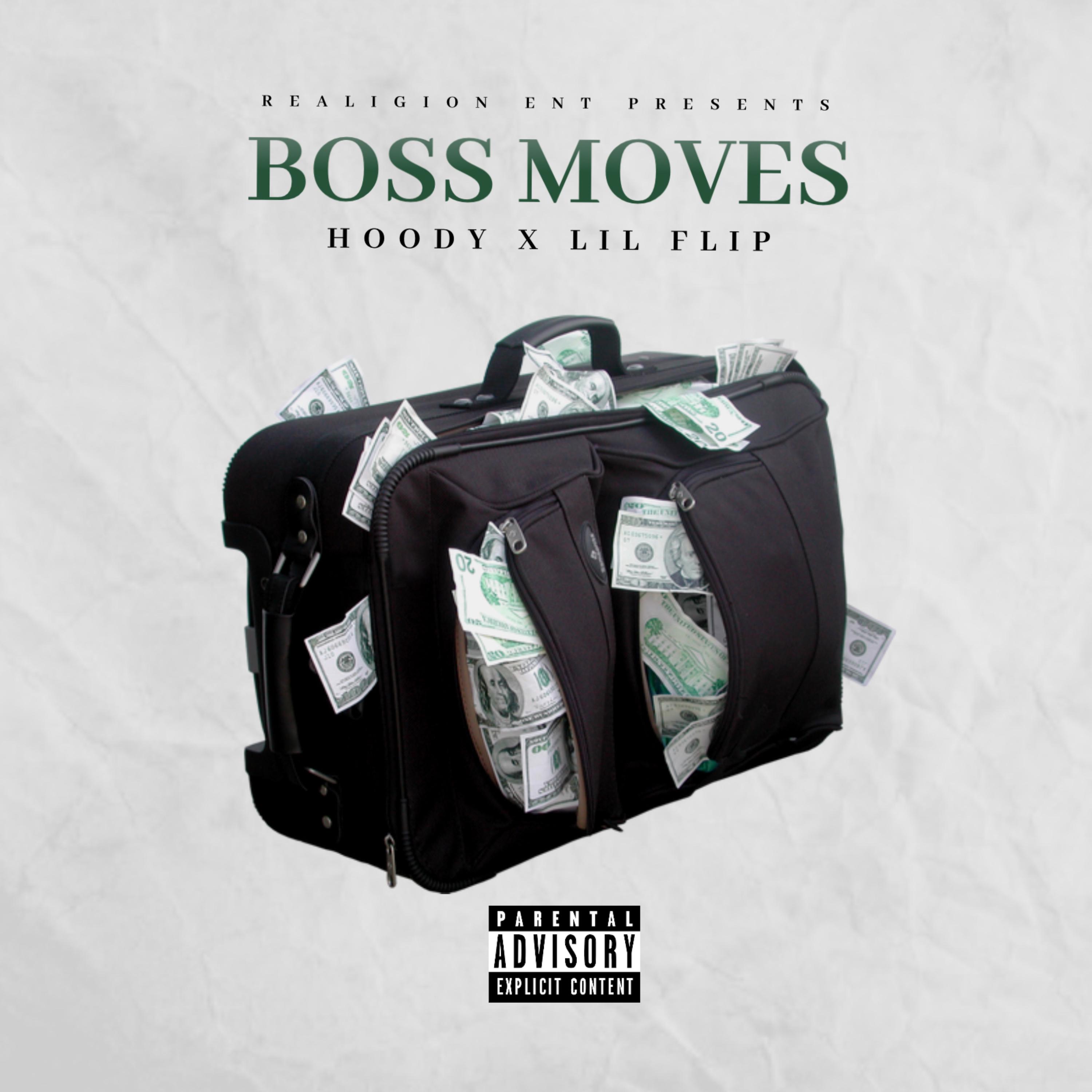 Boss Moves artwork