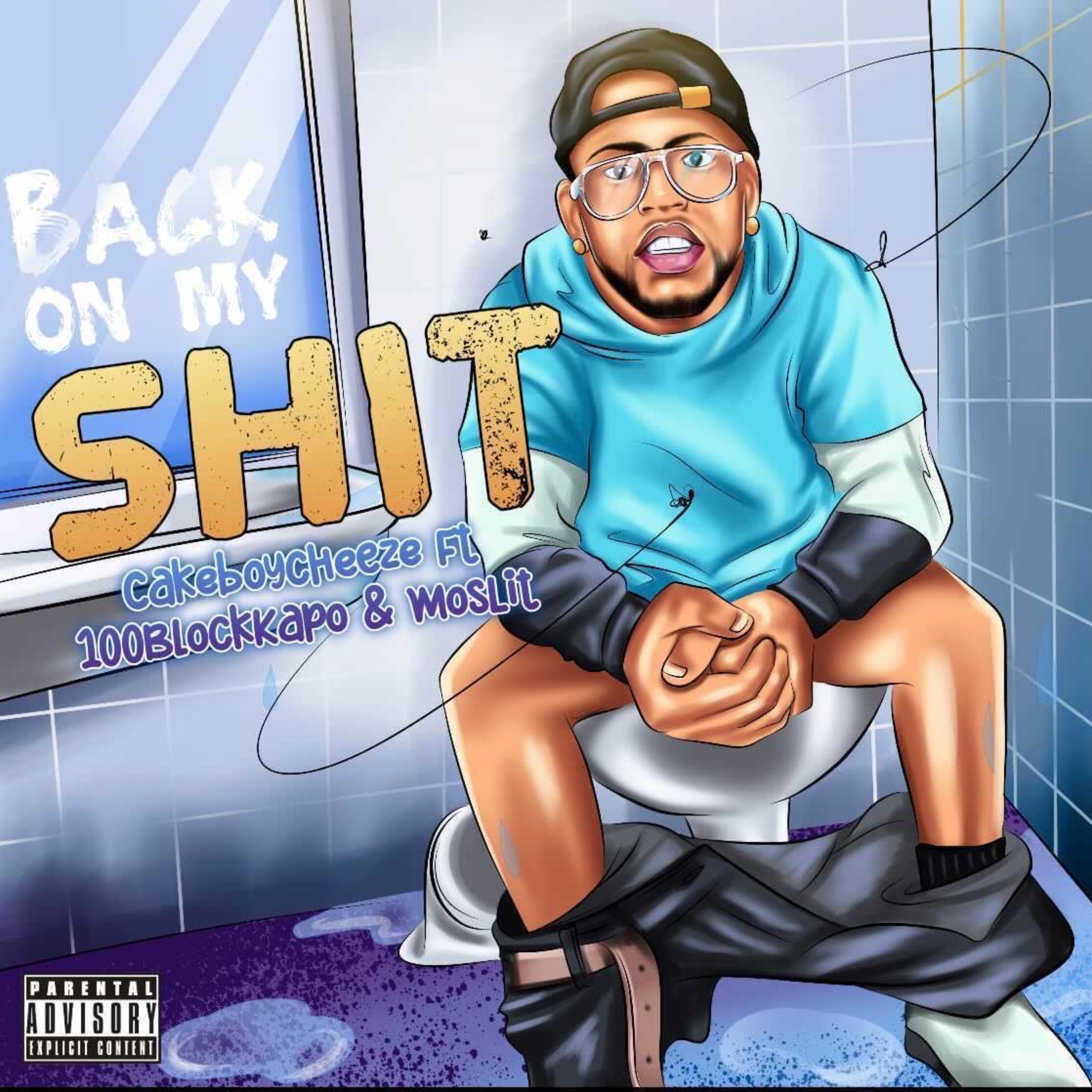 Back On My Shit artwork