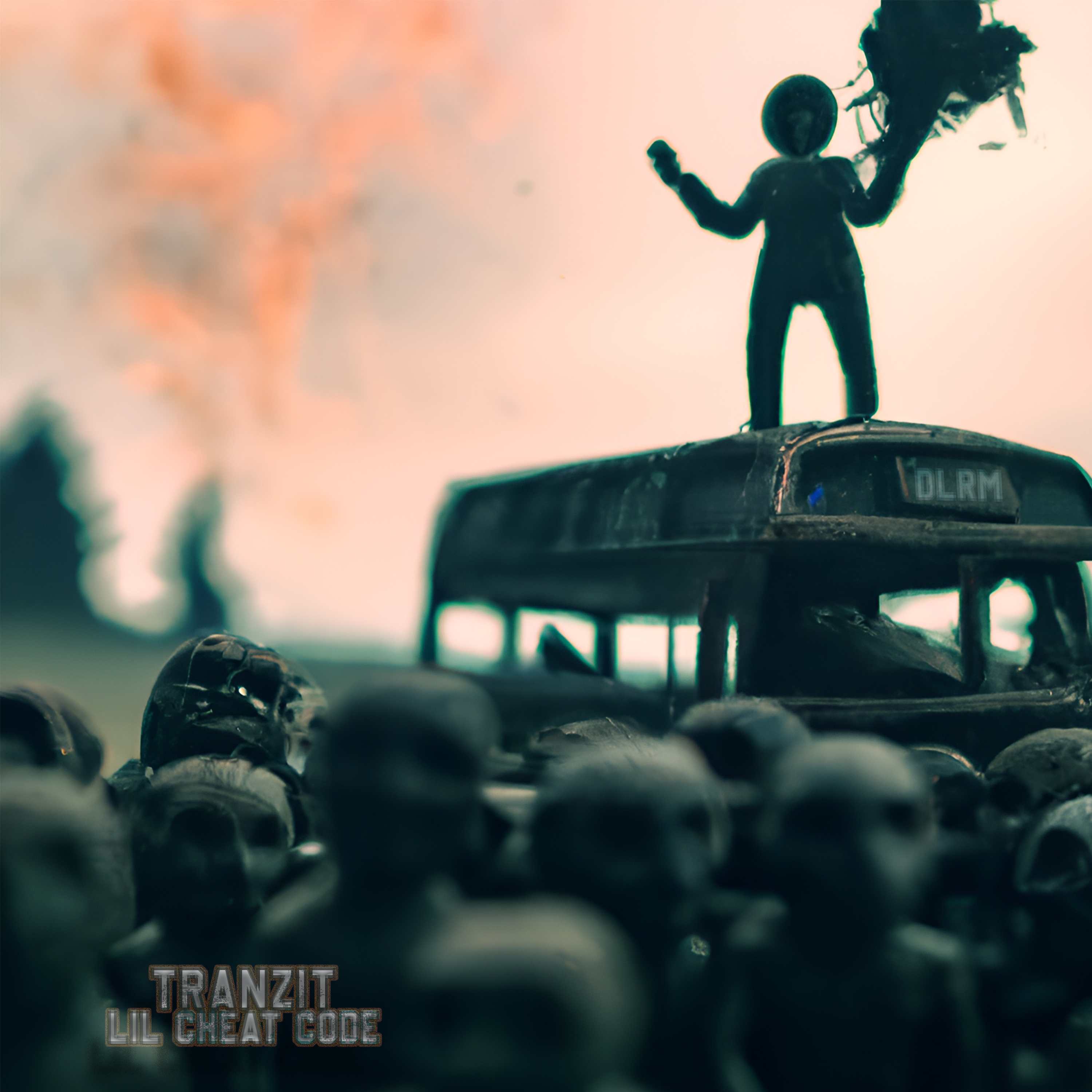 TRANZIT artwork