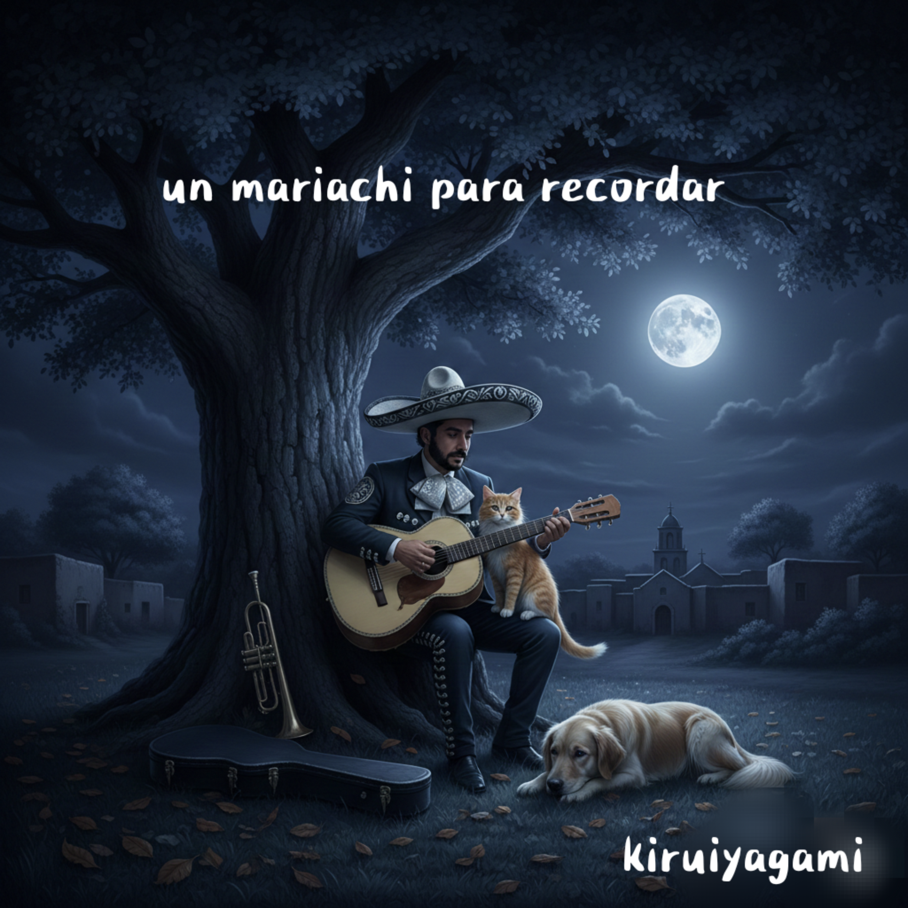 un mariachi para recordar artwork