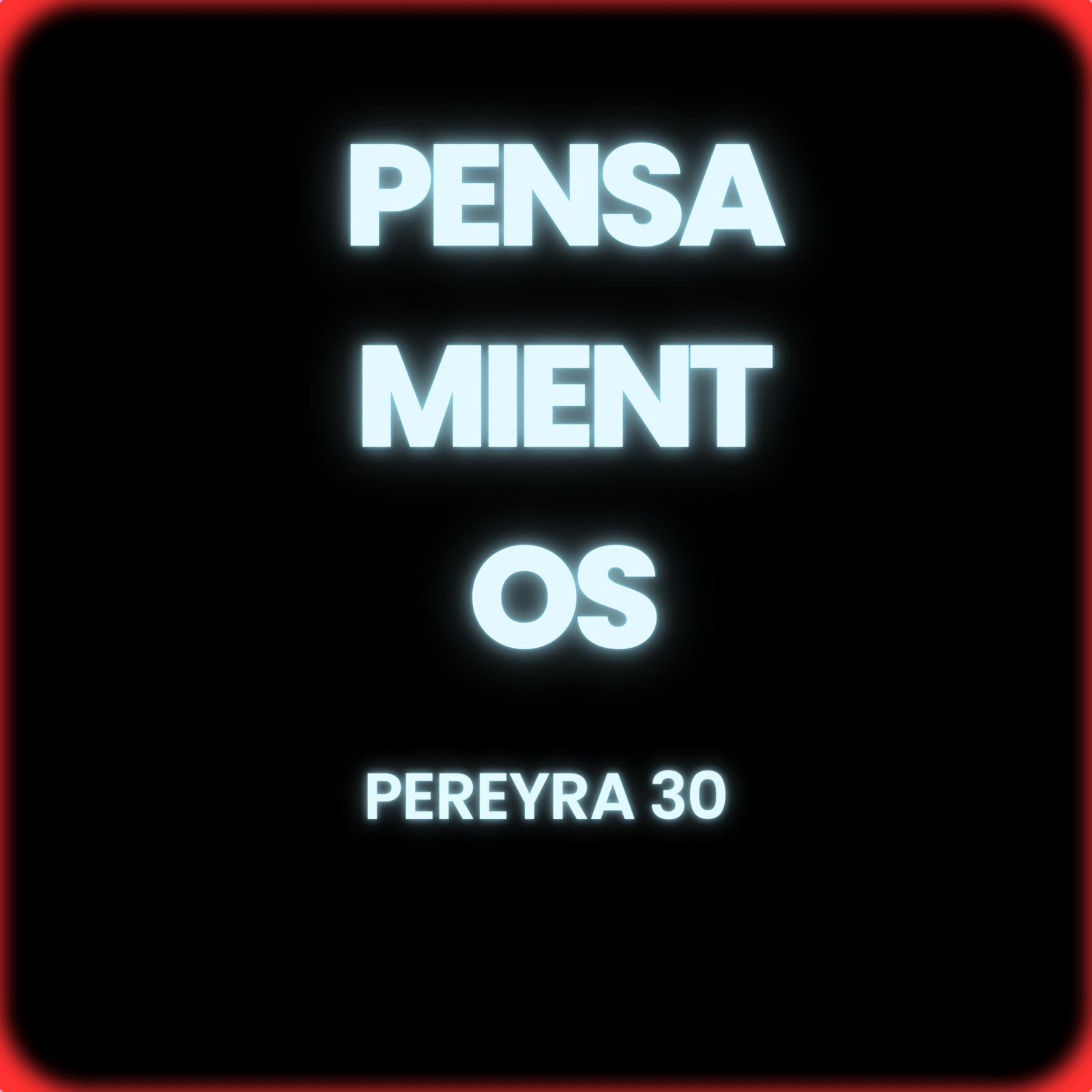 Pensamientos artwork