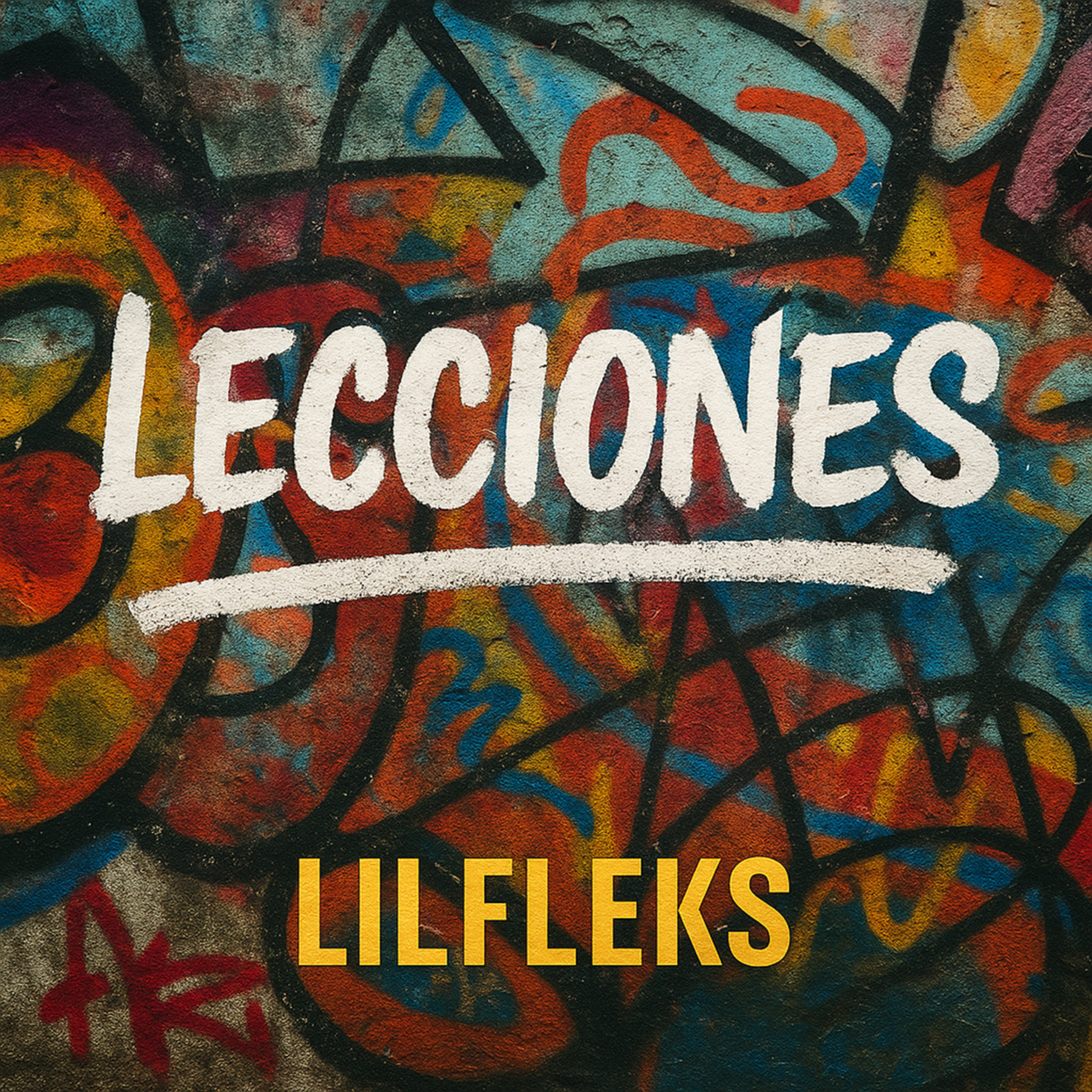 Lecciones artwork