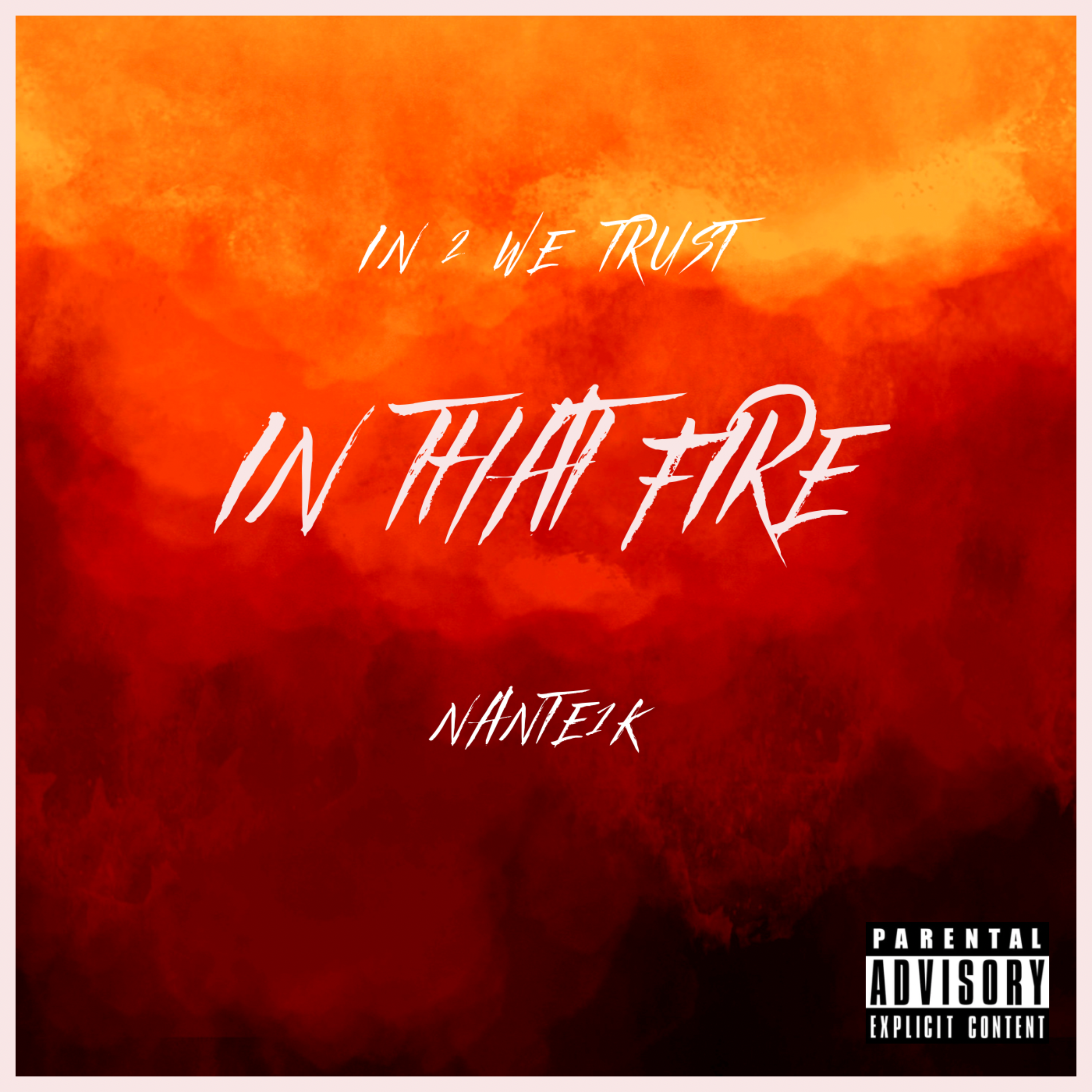 IN THAT FIRE artwork