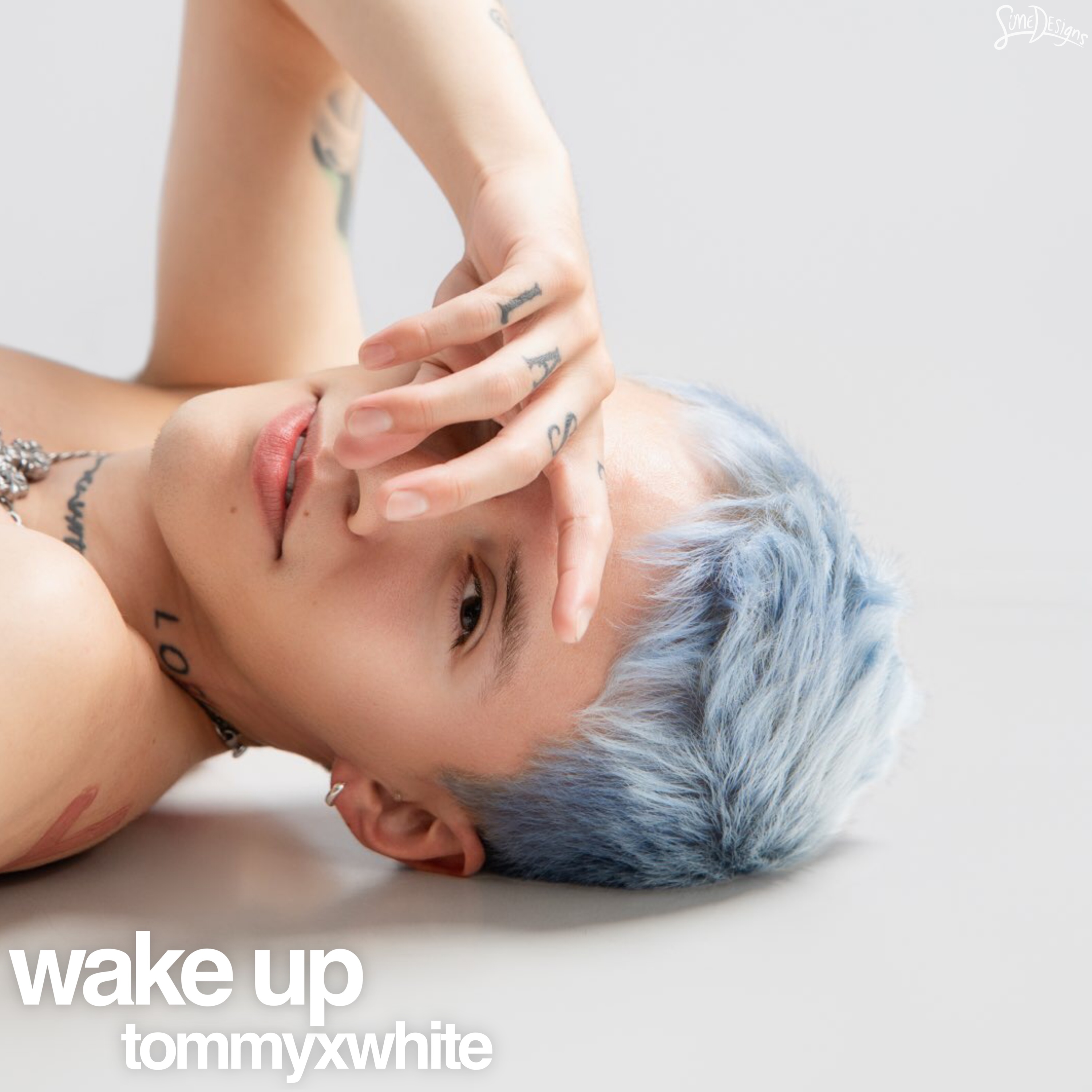 wake up artwork
