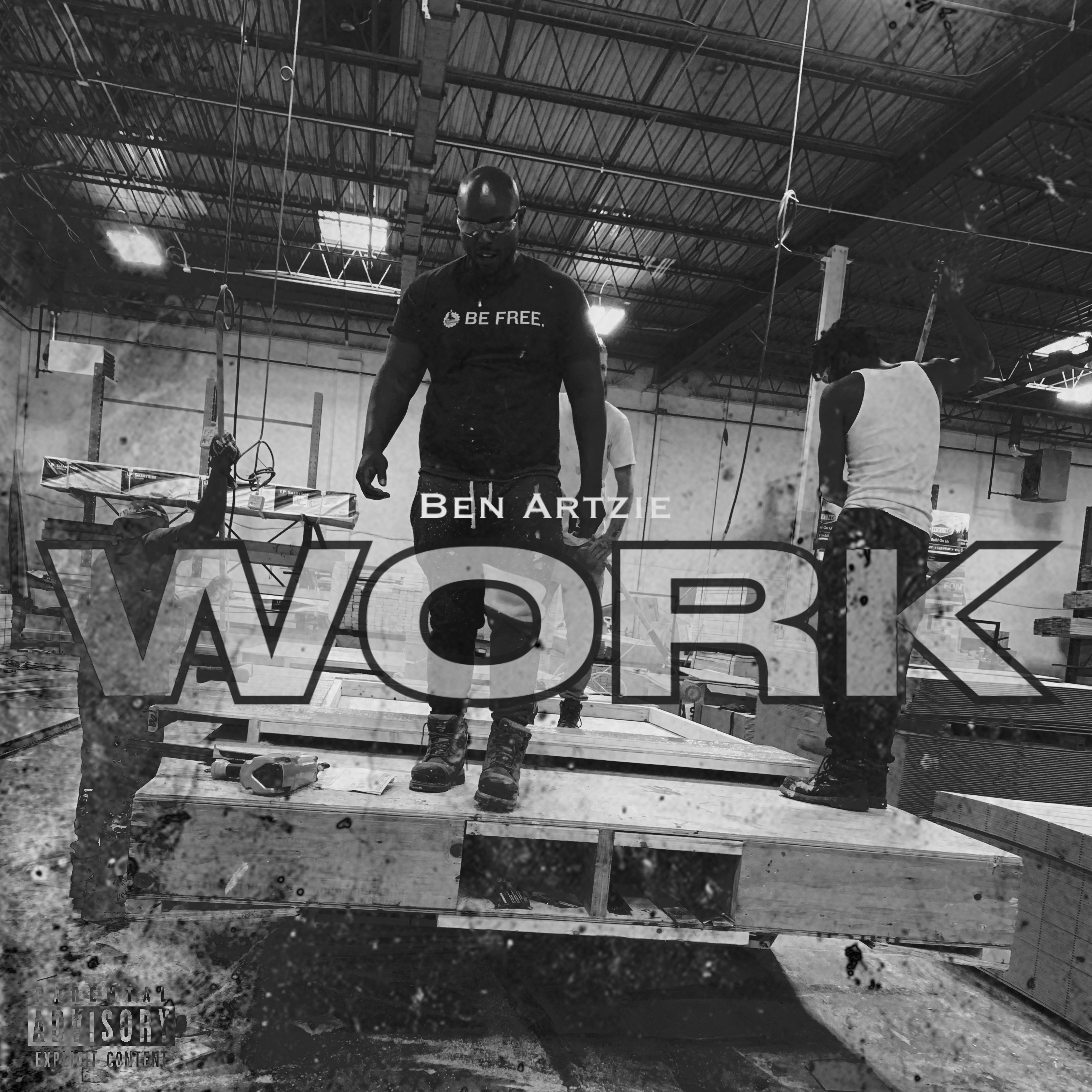 Work artwork