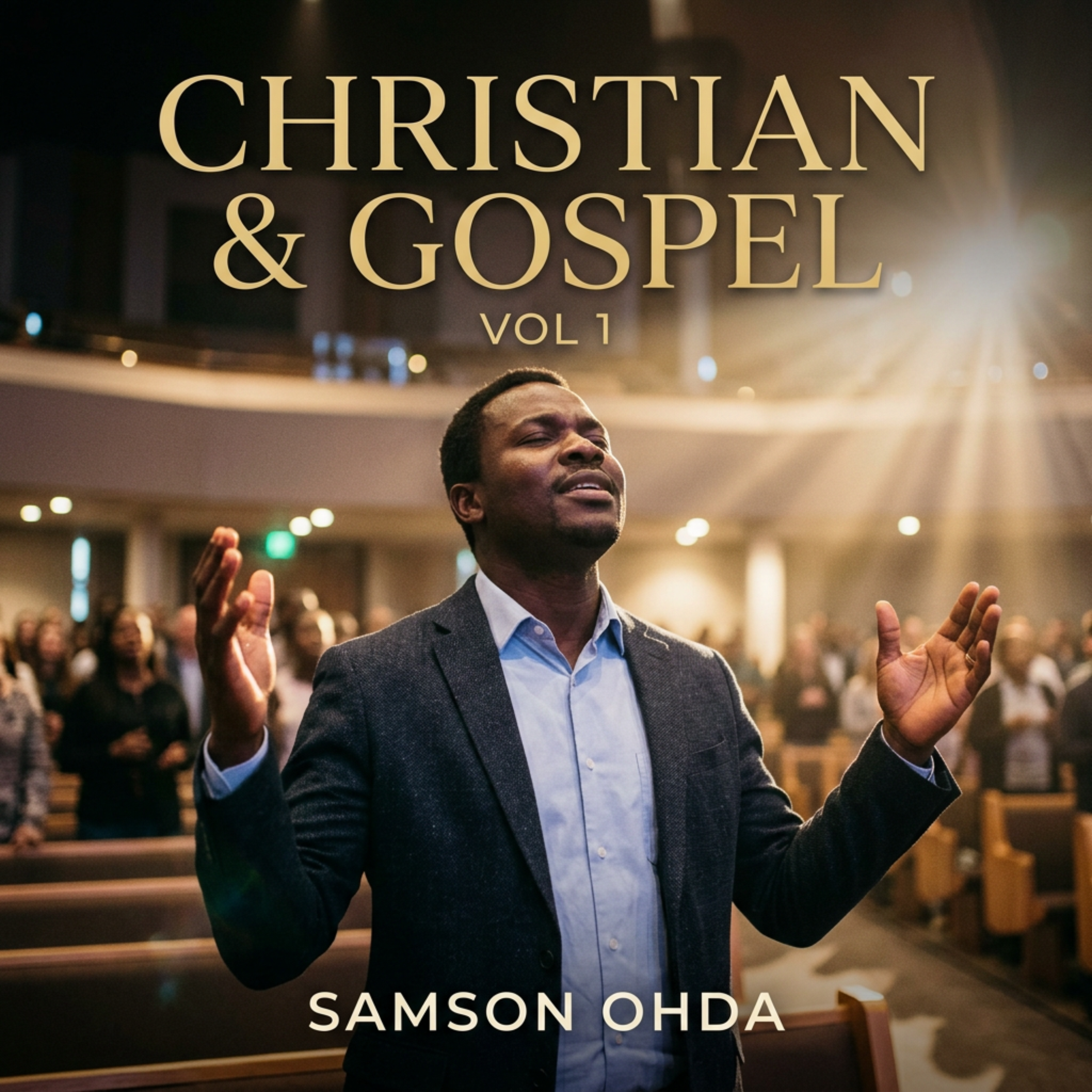 Christian & Gospel Vol 1 artwork