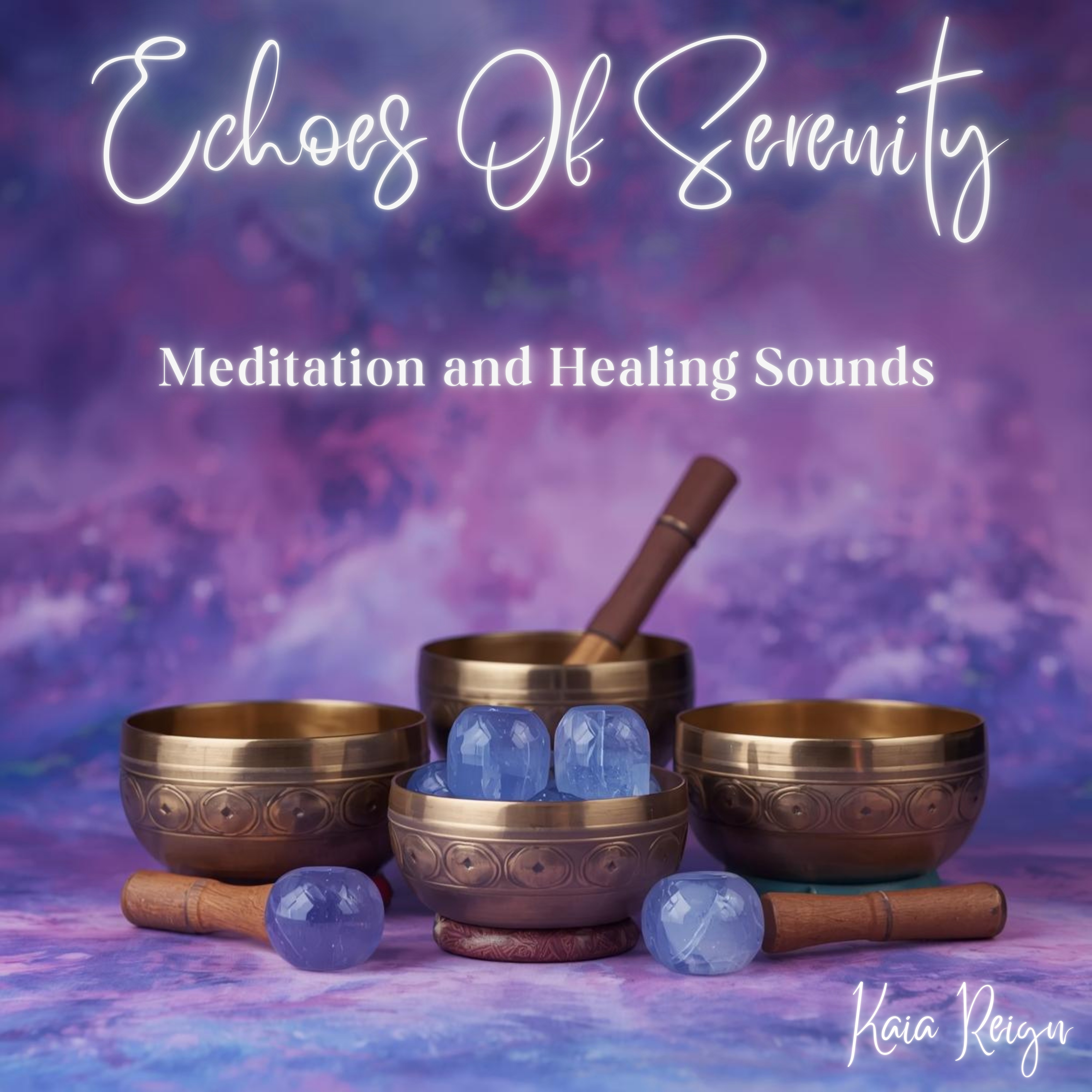 Echoes Of Serenity artwork