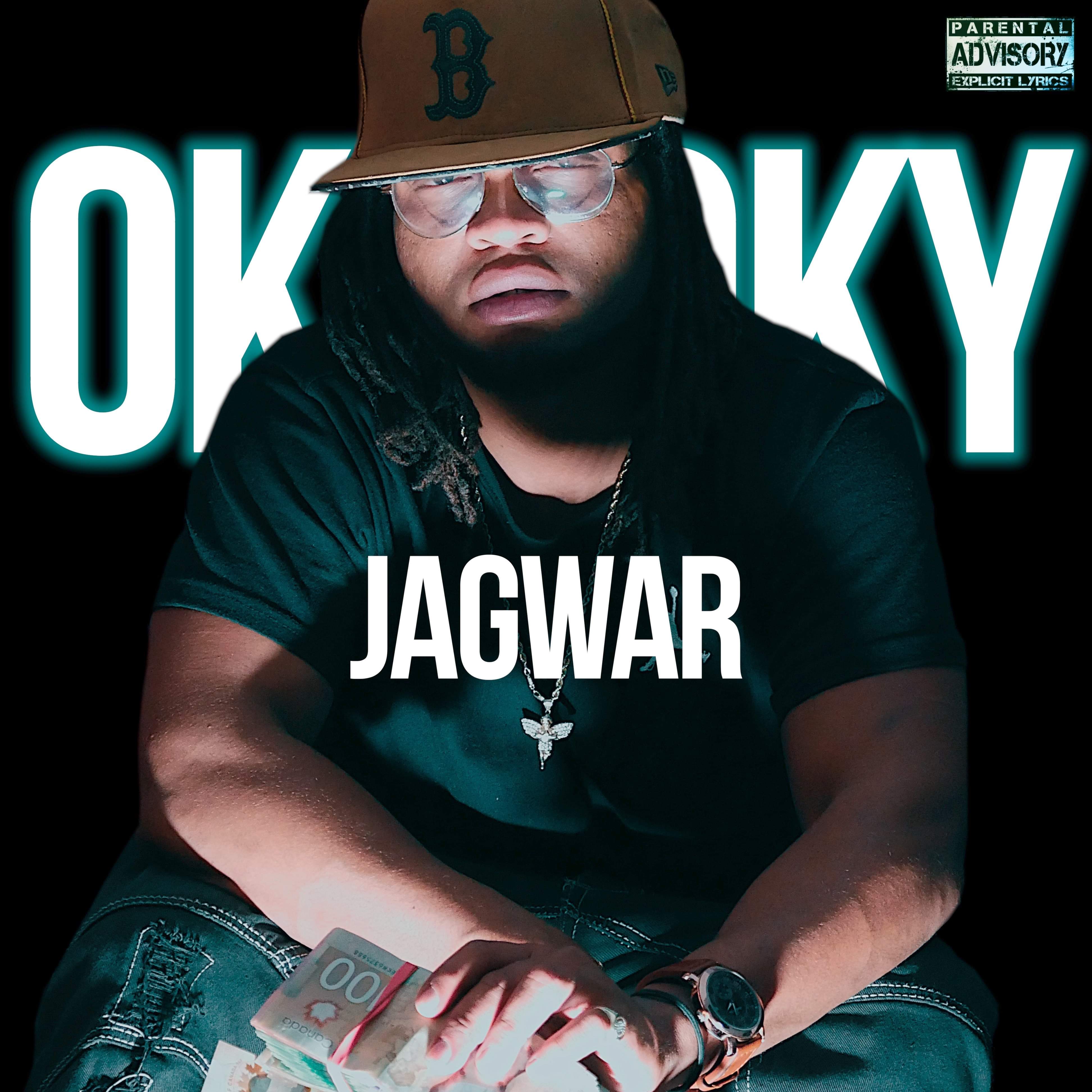 Listen 2 Me by Jagwar Oki Doky cover art