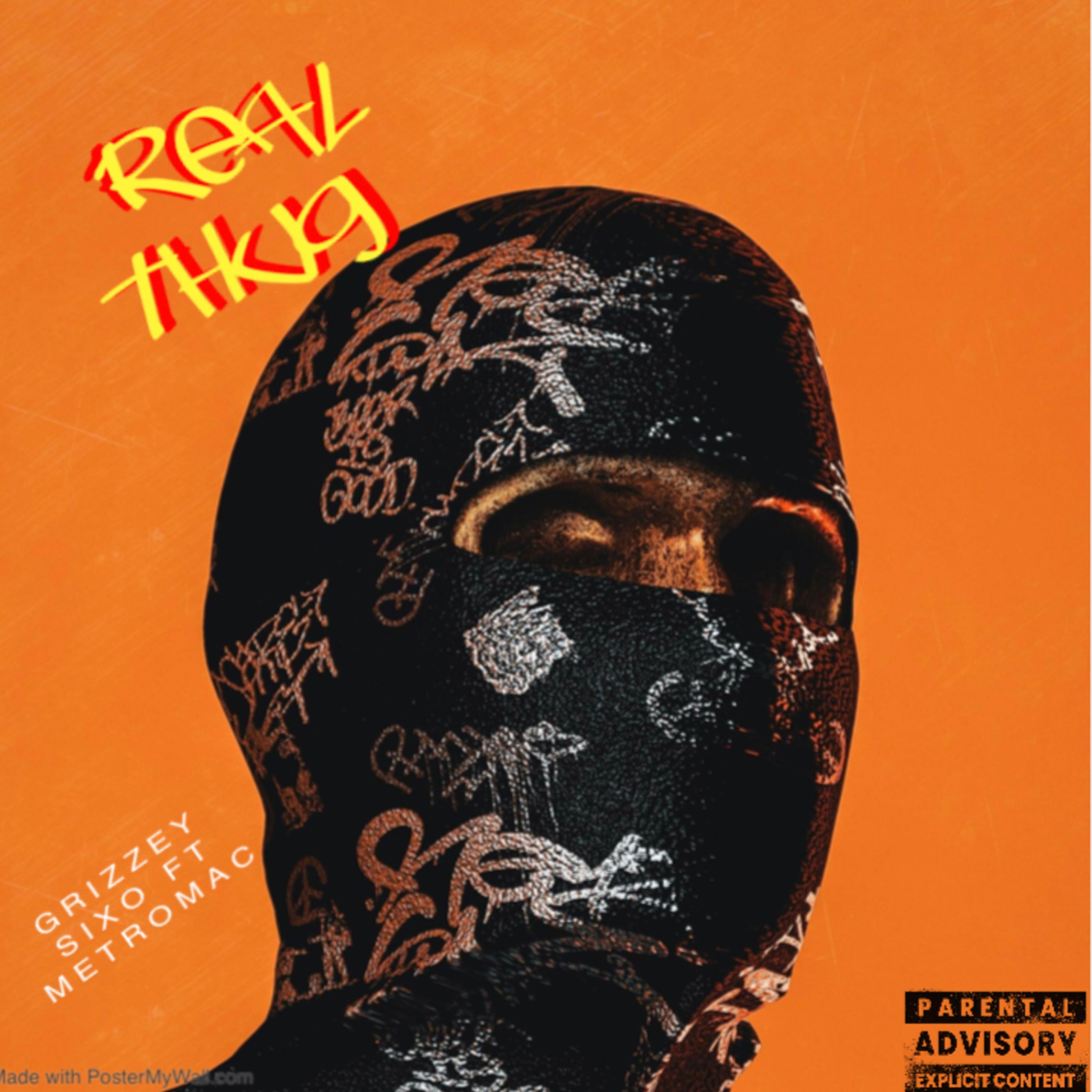 Real Thug artwork