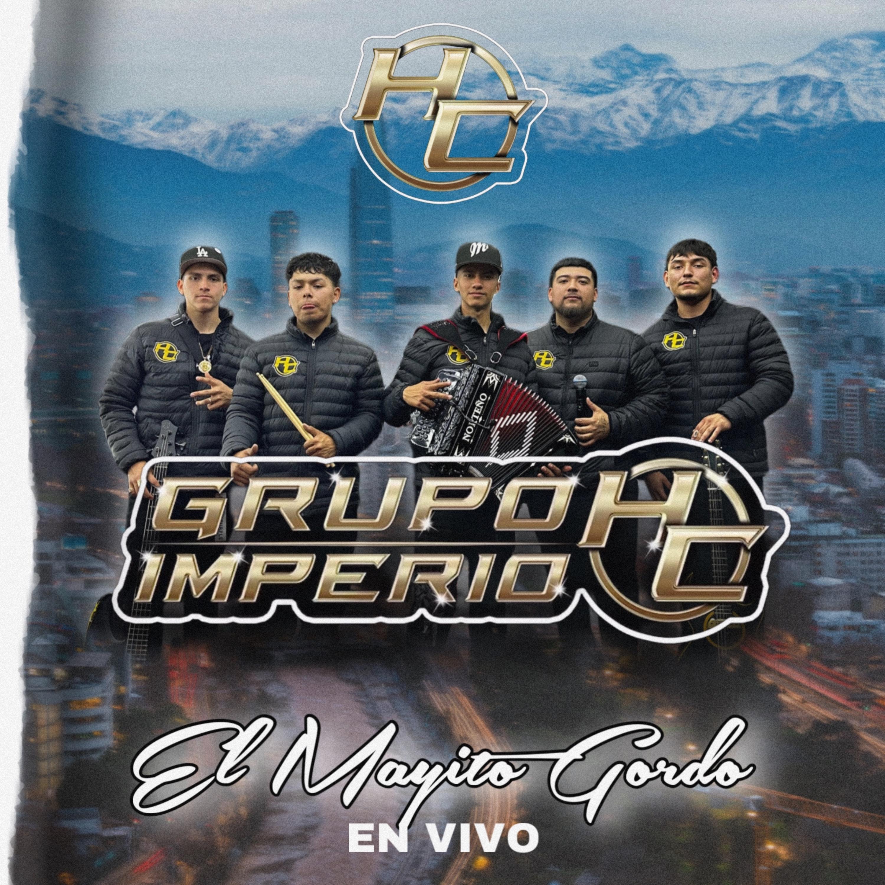 El Mayito Gordo (En Vivo) artwork