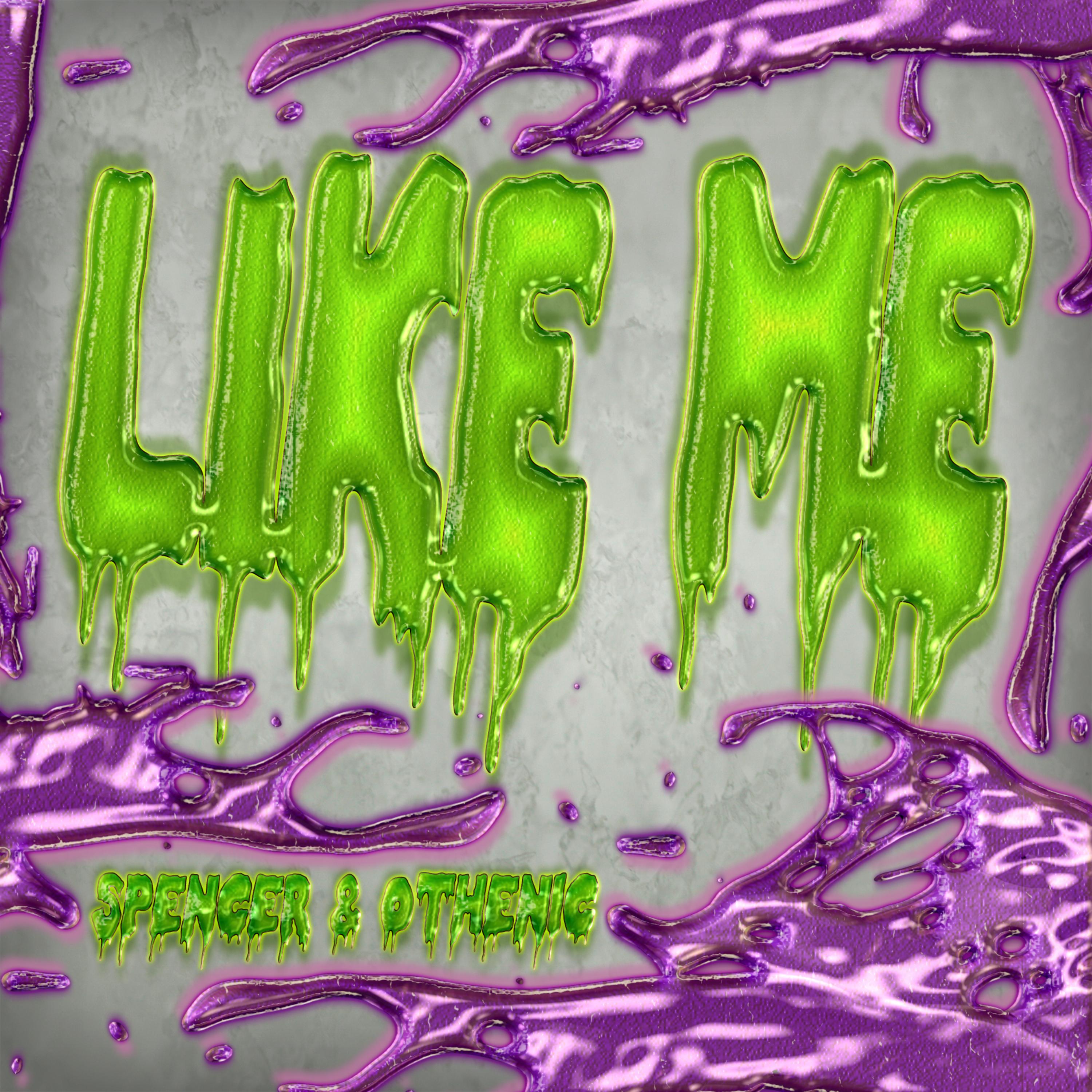 Like Me artwork