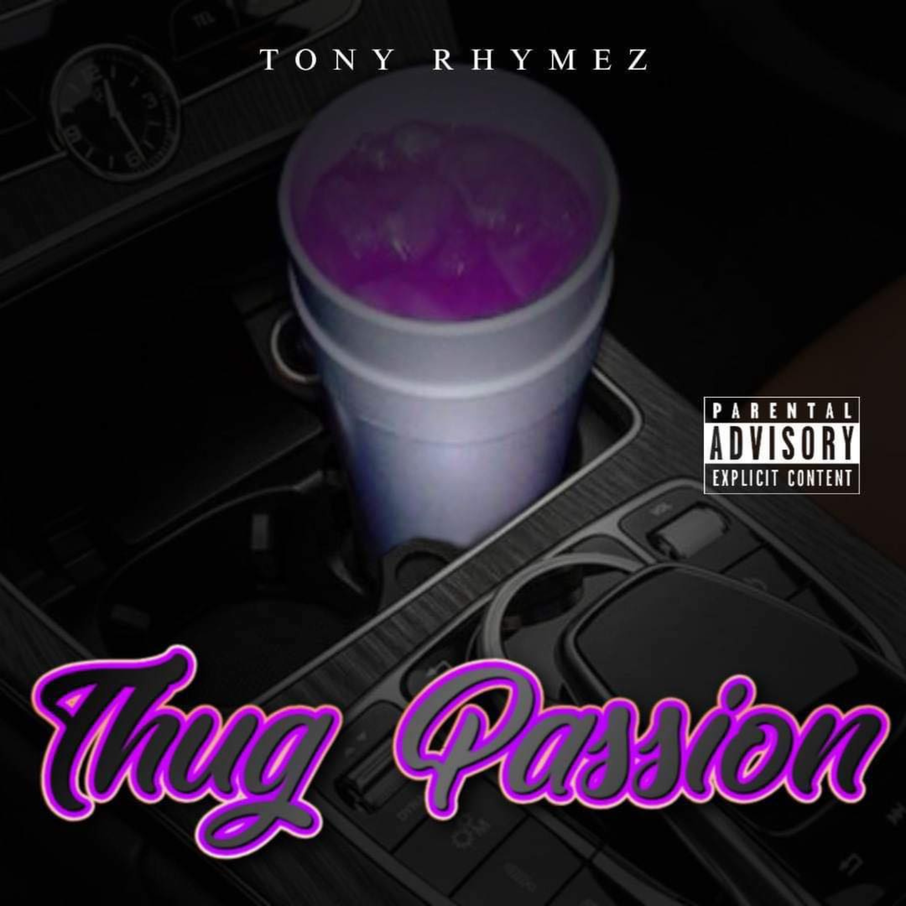 Thug Passion artwork