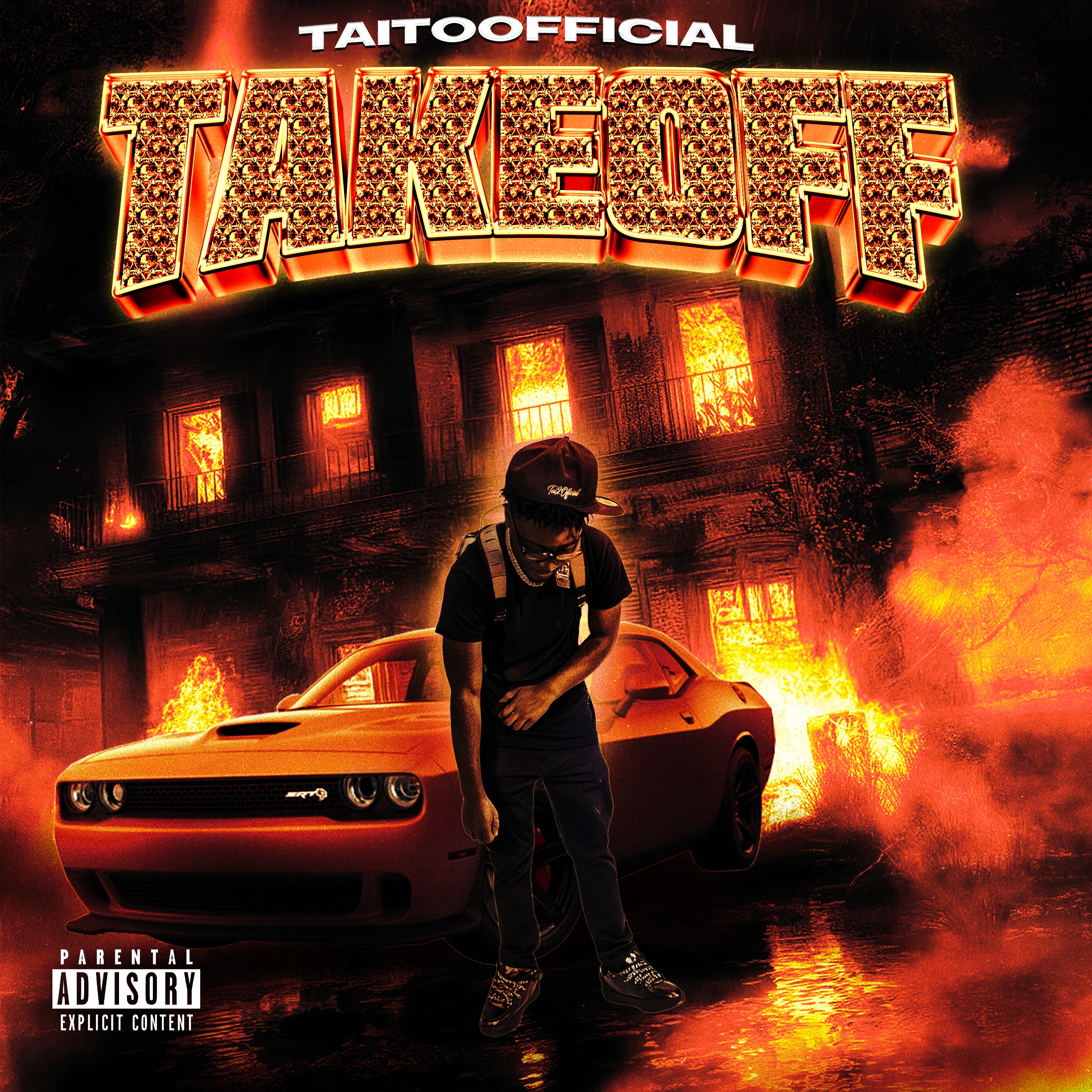 TAKEOFF artwork
