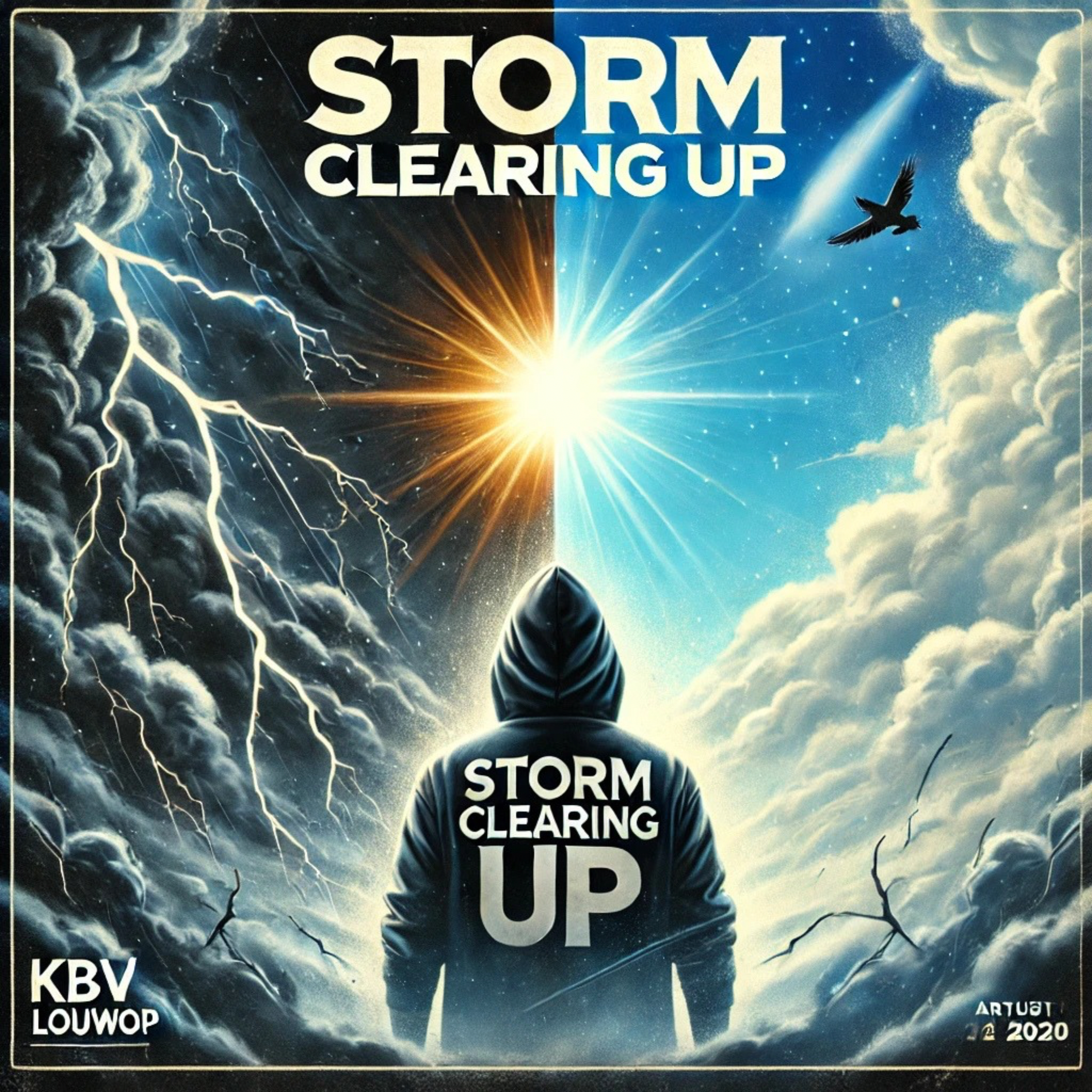 Storm Clearing Up artwork