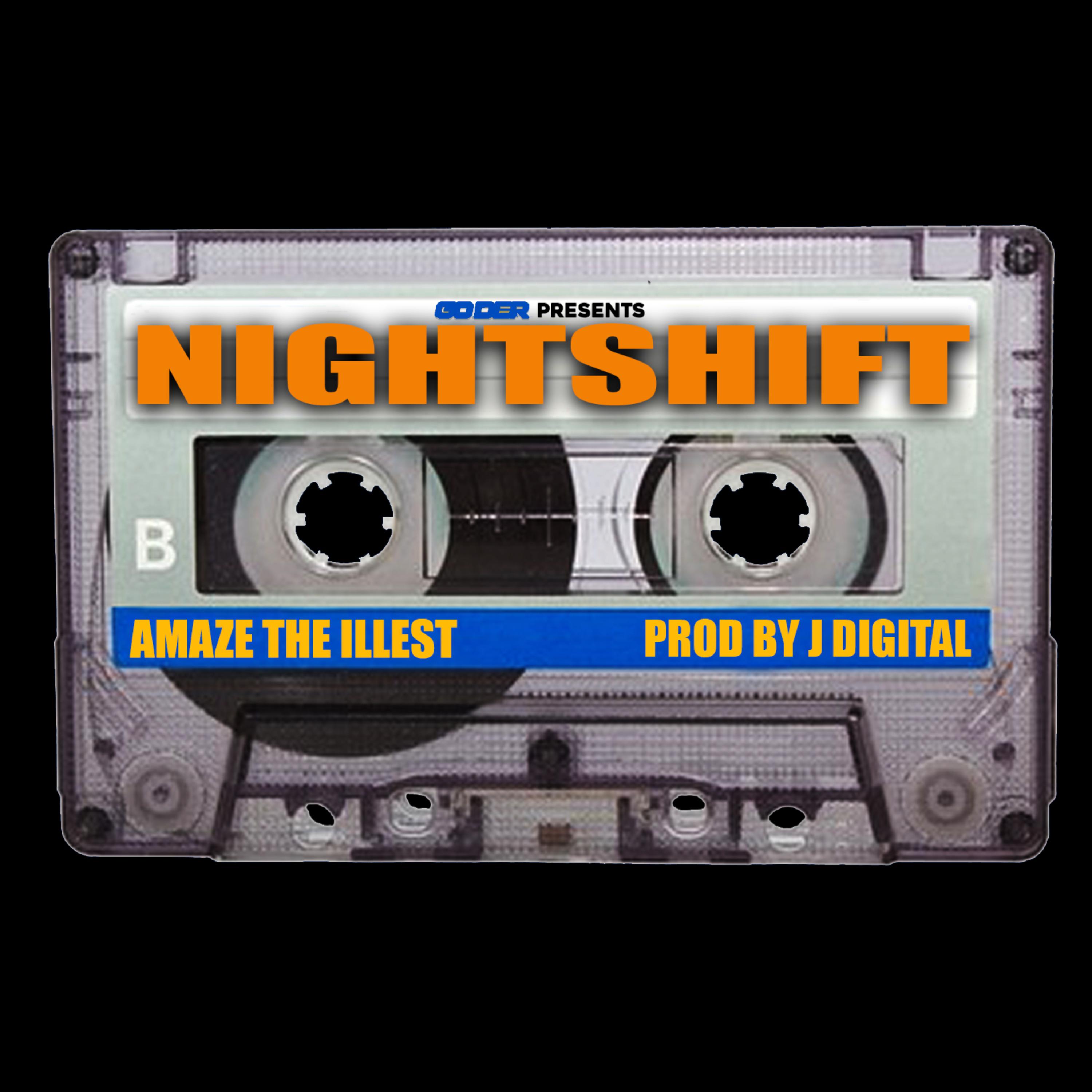 NIGHTSHIFT artwork