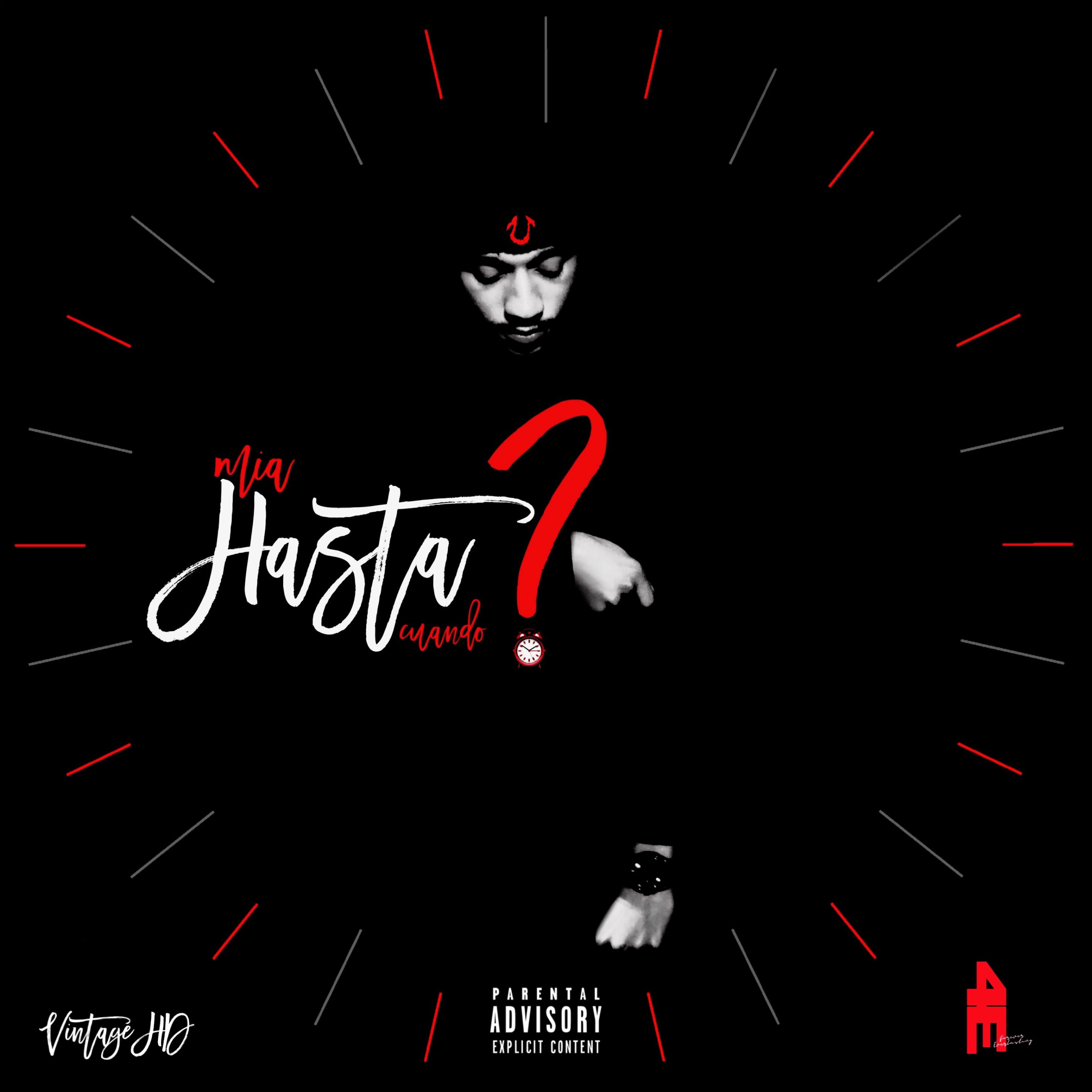 Mia Hasta Cuando? artwork