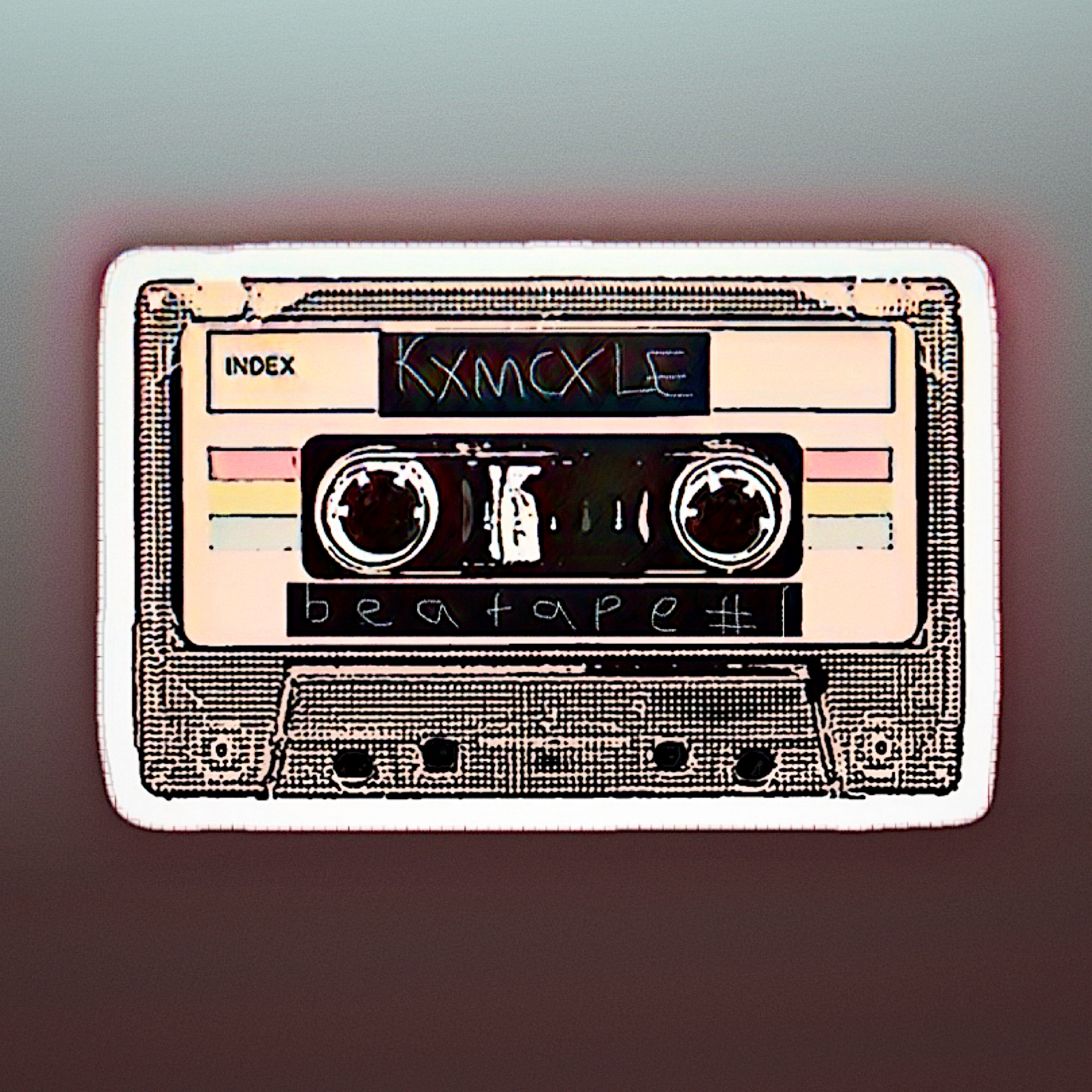 beatape#1 artwork