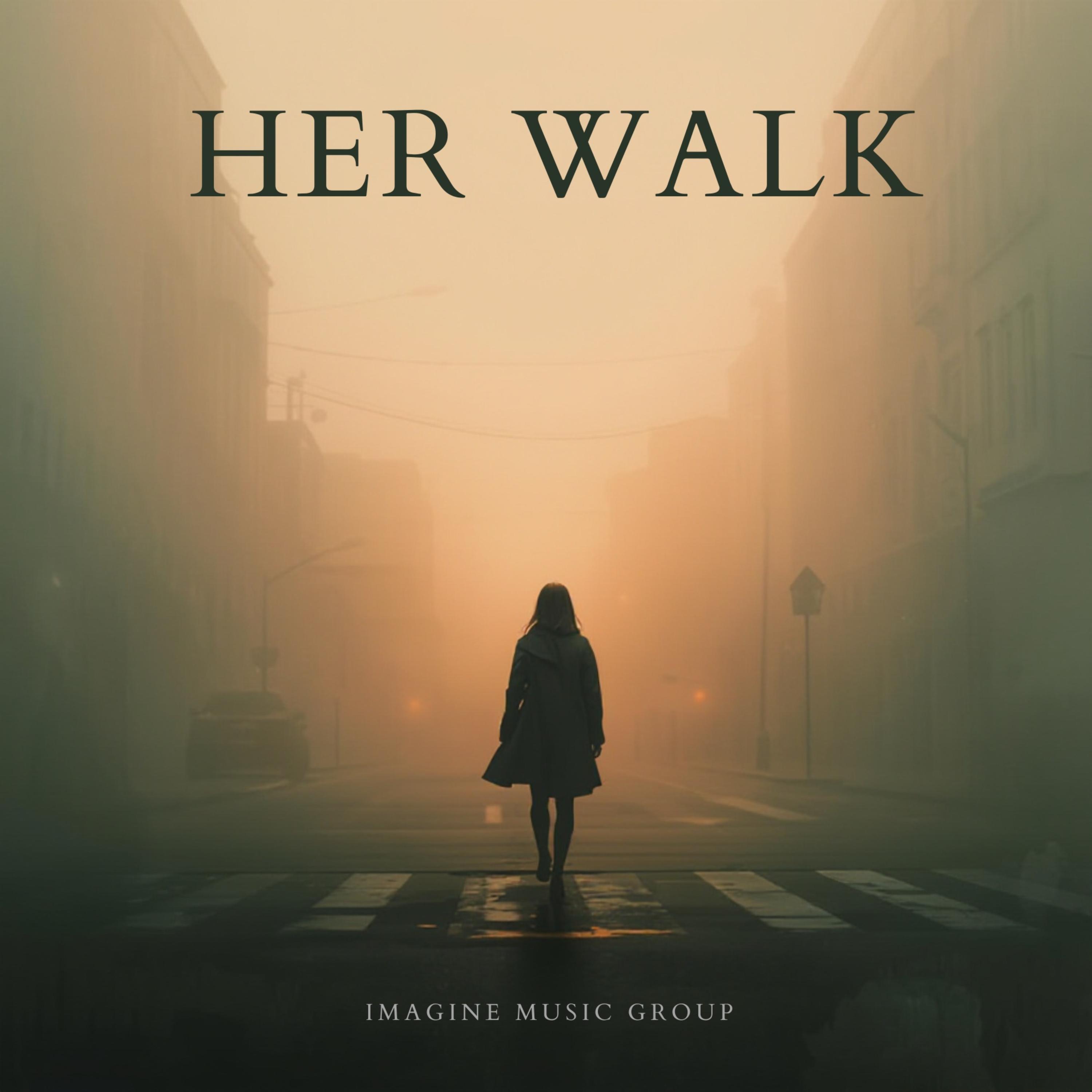 HER WALK artwork