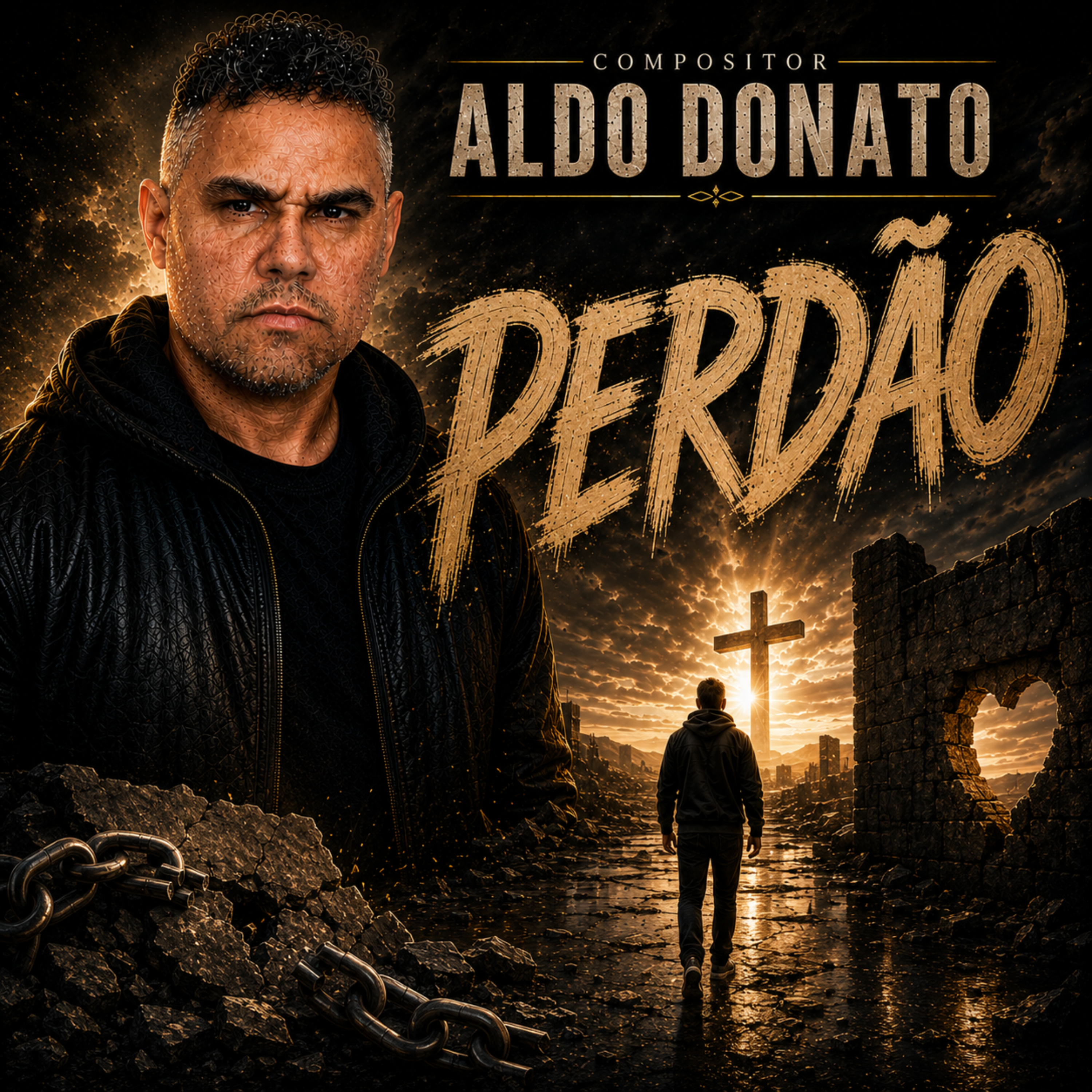 Perdão by AldoDonato cover art