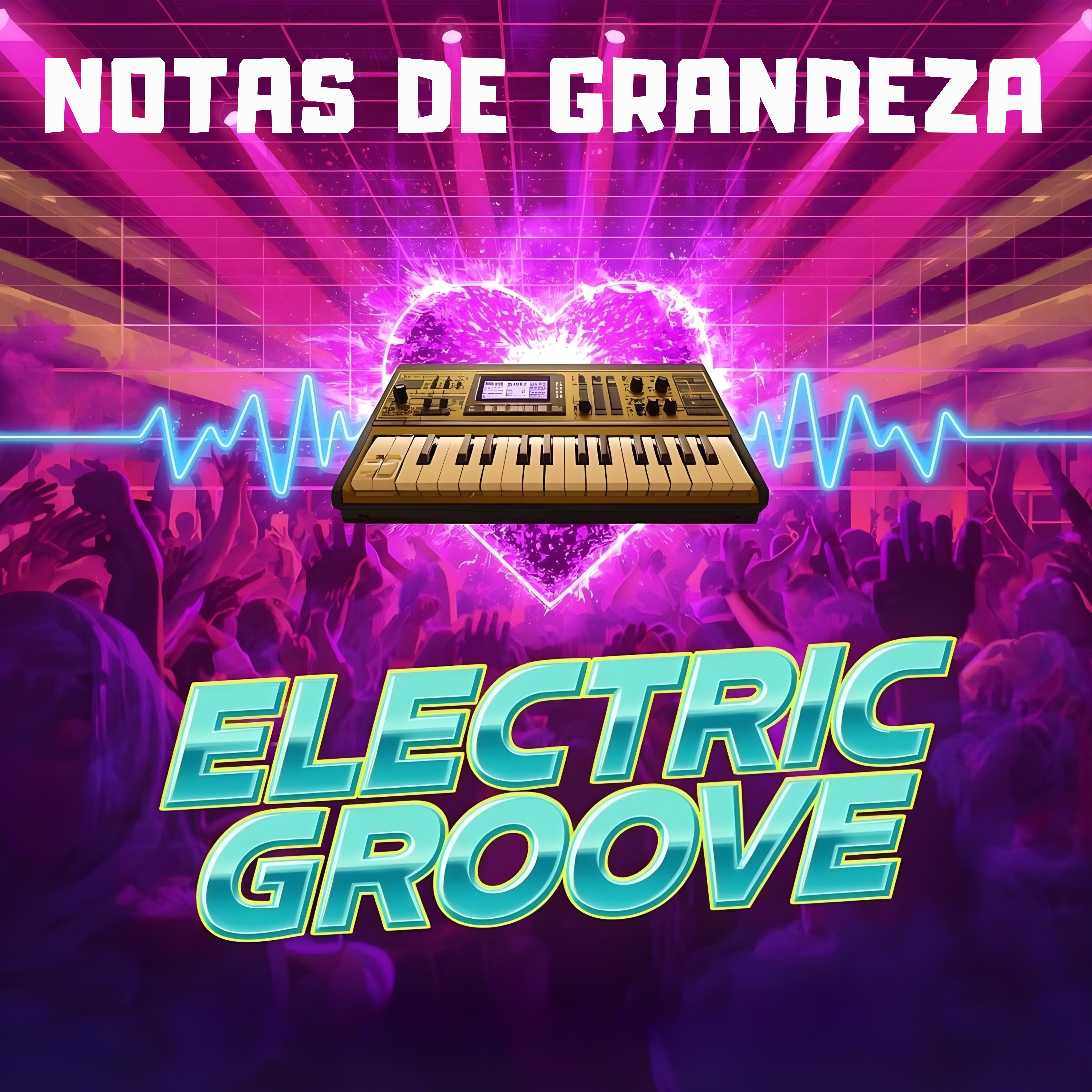 Electric Groove artwork
