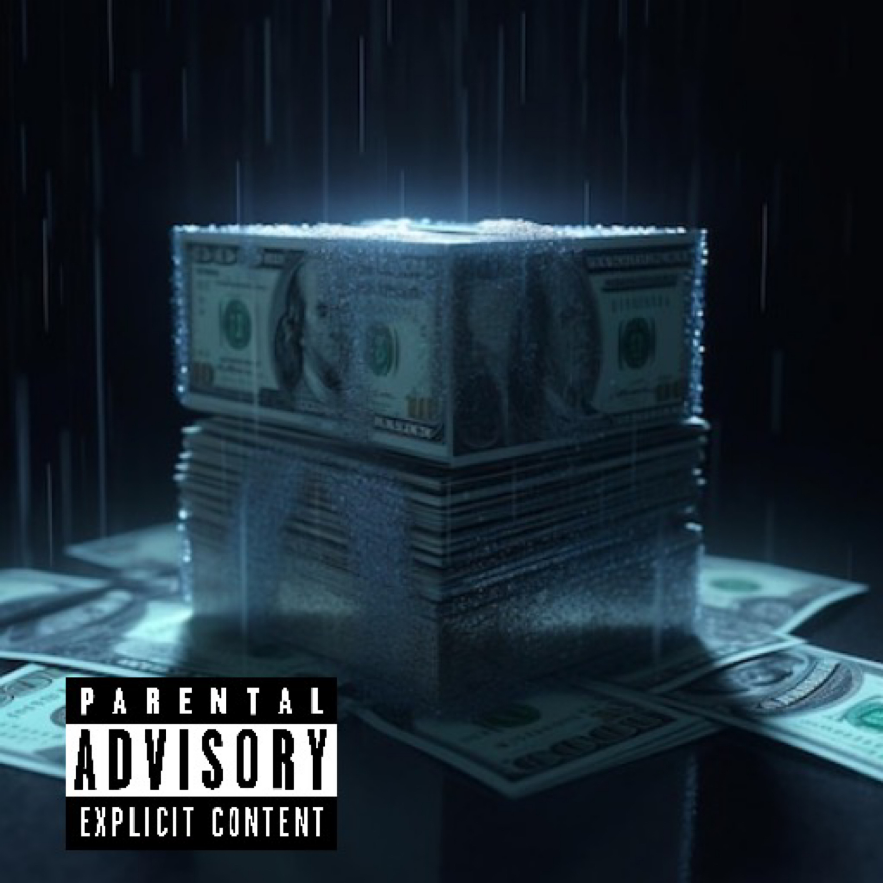 Out Tha Rain artwork