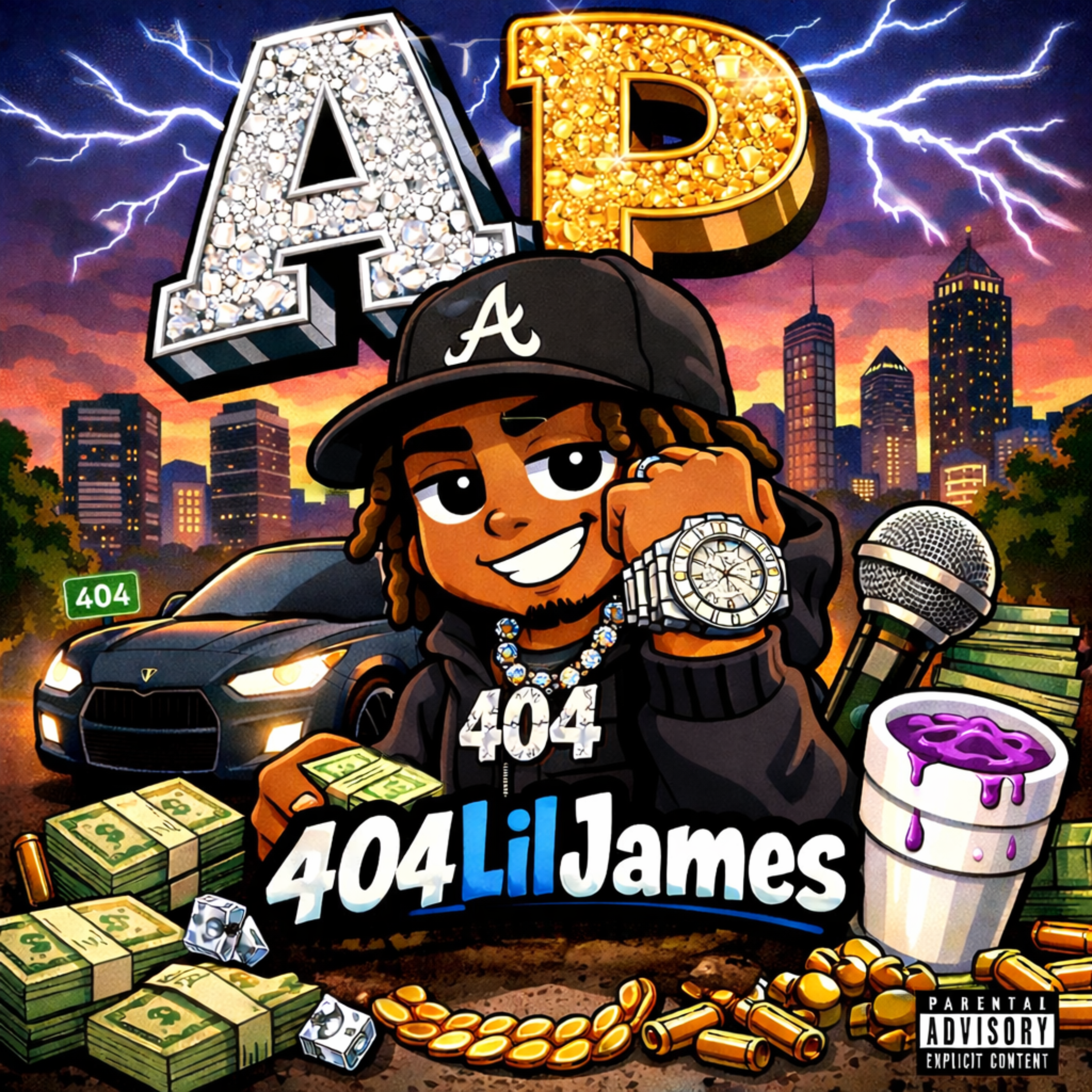 AP artwork